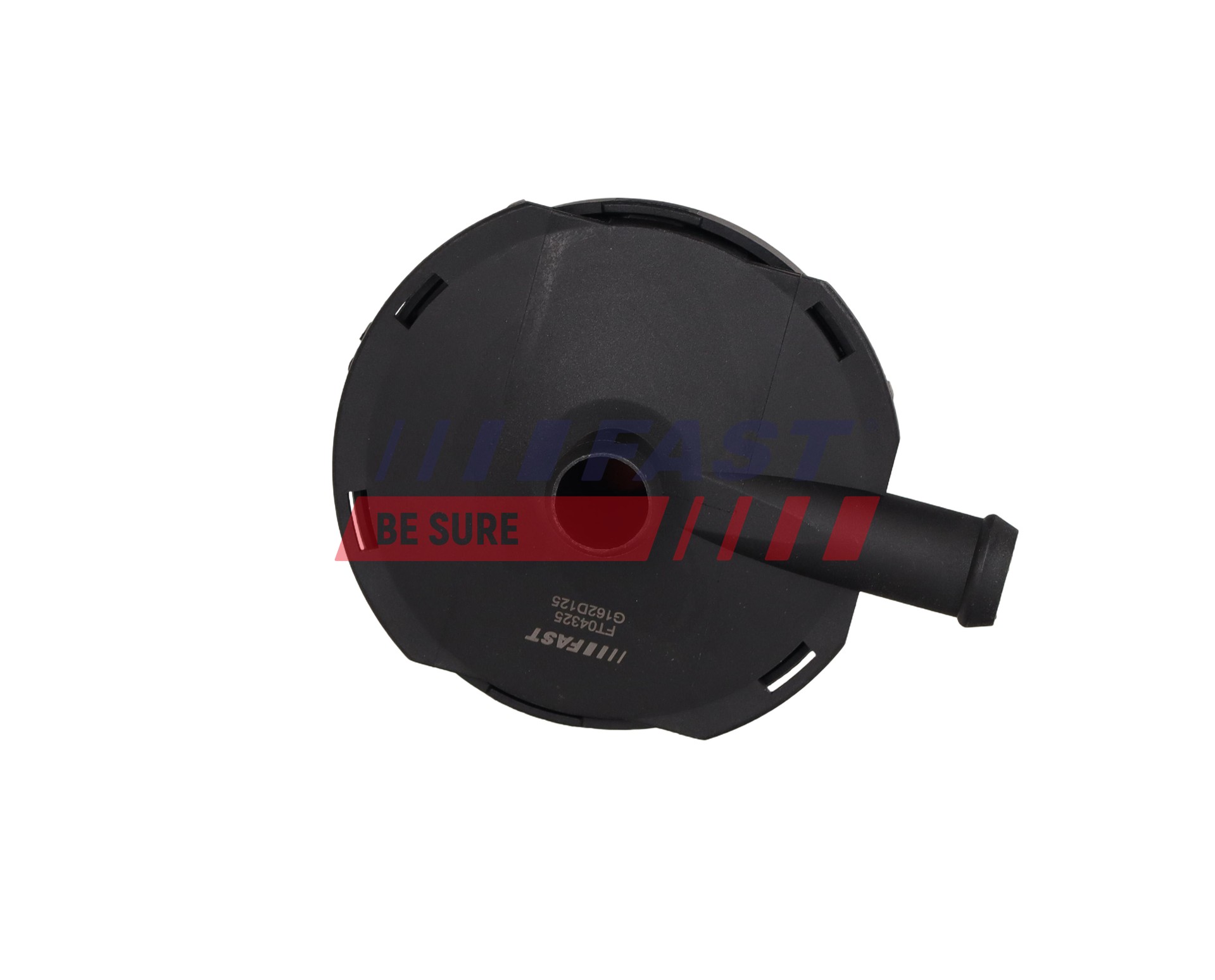 FAST FT04325 Veivhusventilasjon Audi A6 C5 Sedan 2.4 136 hk Bensin pris