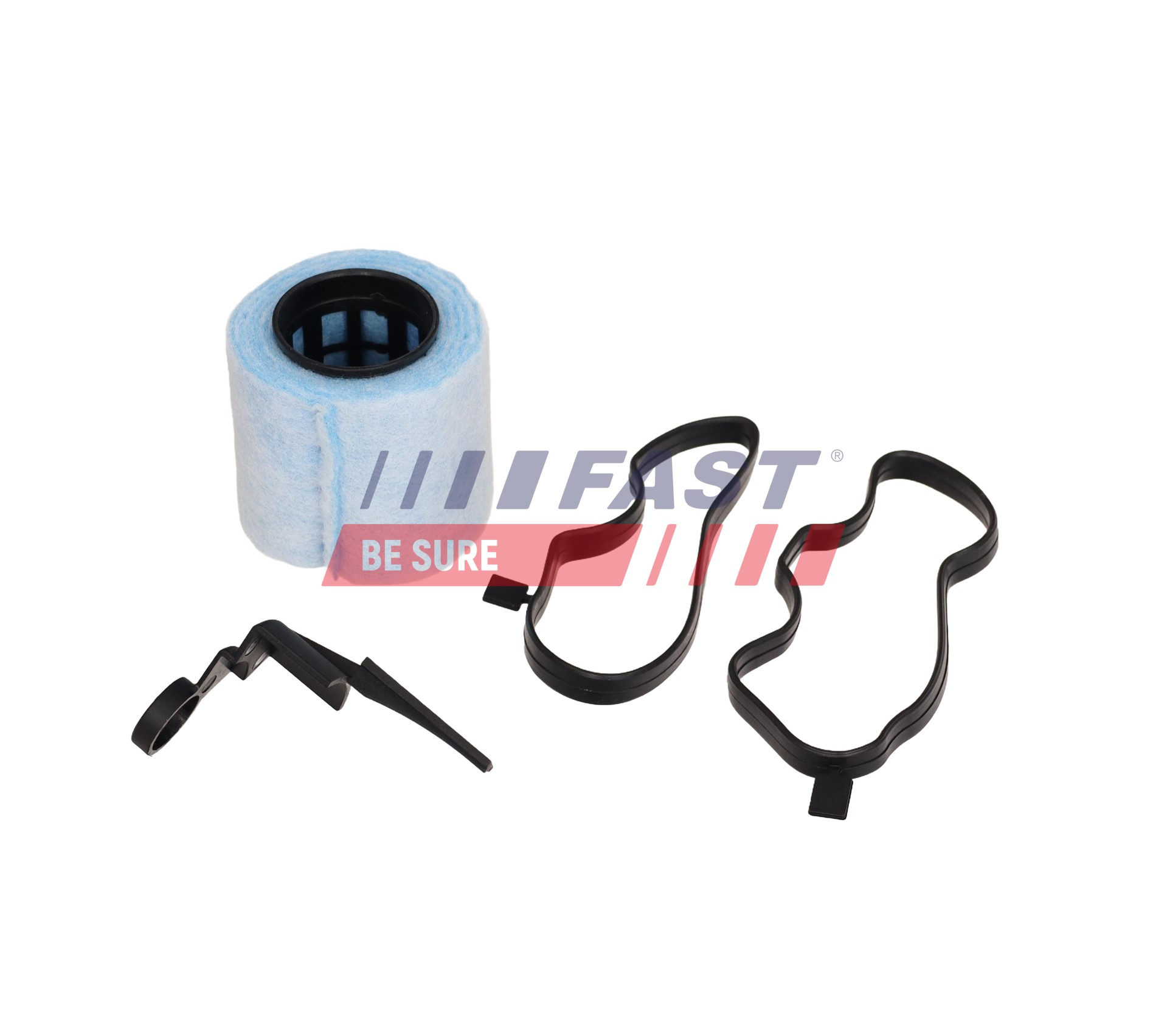 Ventil, krumtaphusudlufting FT04337 FAST 93 177 402 LAND ROVER