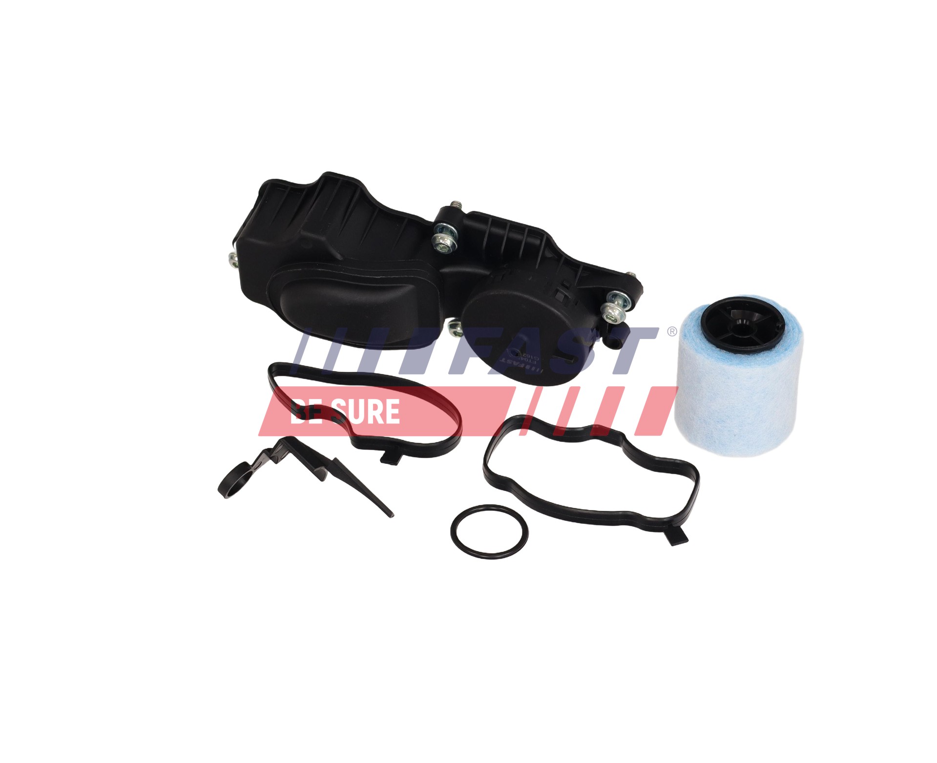 Ventil, krumtaphusudlufting FT04340 FAST 93177402 LAND ROVER