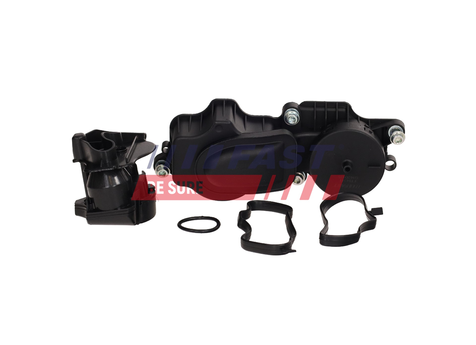 Válvula, respiro do cárter da cambota FT04341 FAST 1112 7 799 224 OPEL