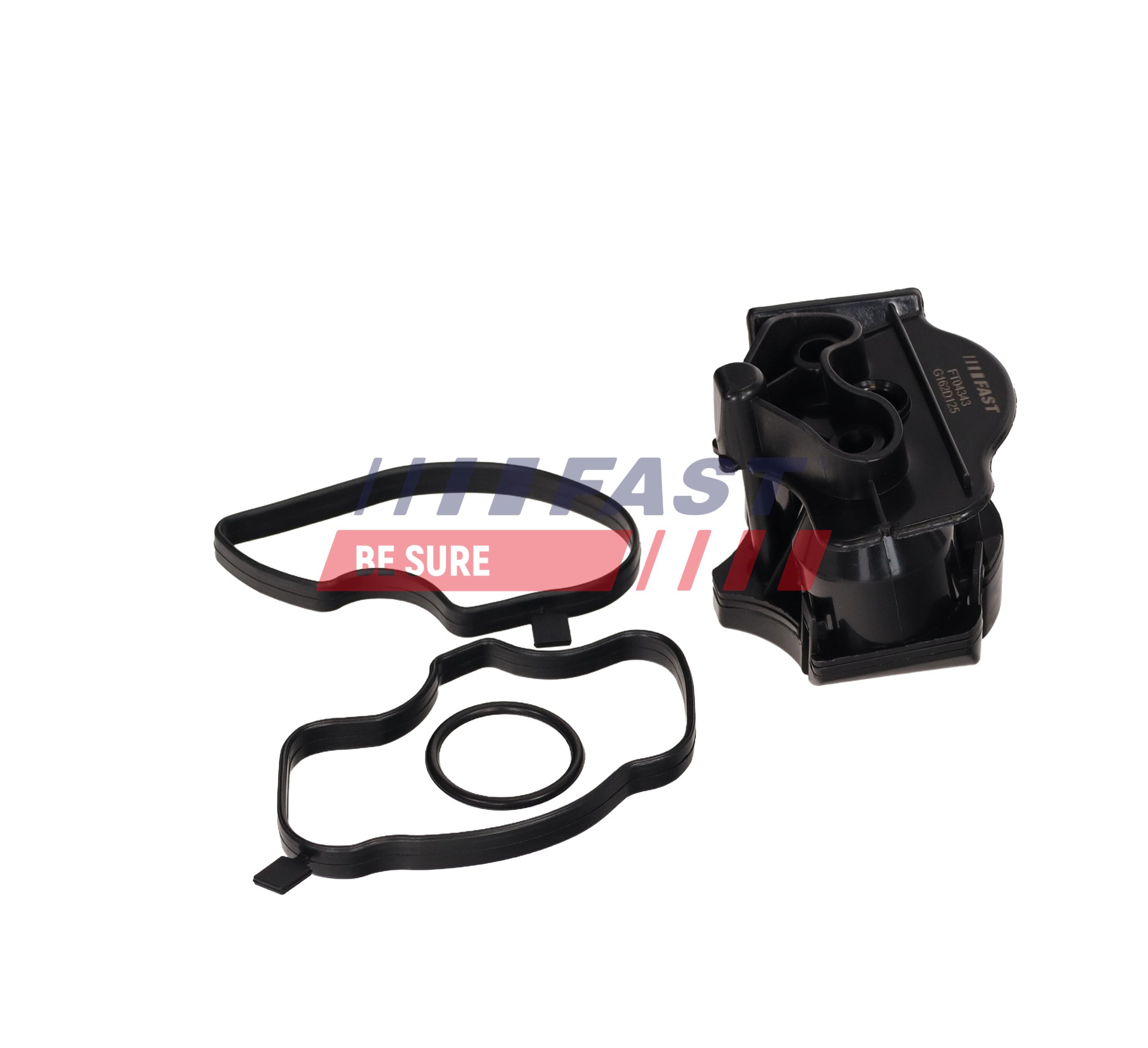 FAST FT04343 Kurbelgehäuseentlüftung BMW E46 Cabrio 330Cd 3.0 204 PS Diesel Kosten