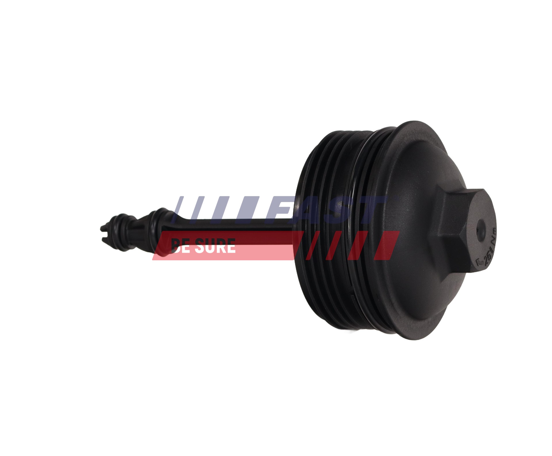 FAST FT04372 Support de filtre à huile SEAT Ibiza Sportcoupe Camionnette - 3/5 portes (6J1) 1.2 TDI 75 CV Diesel prix