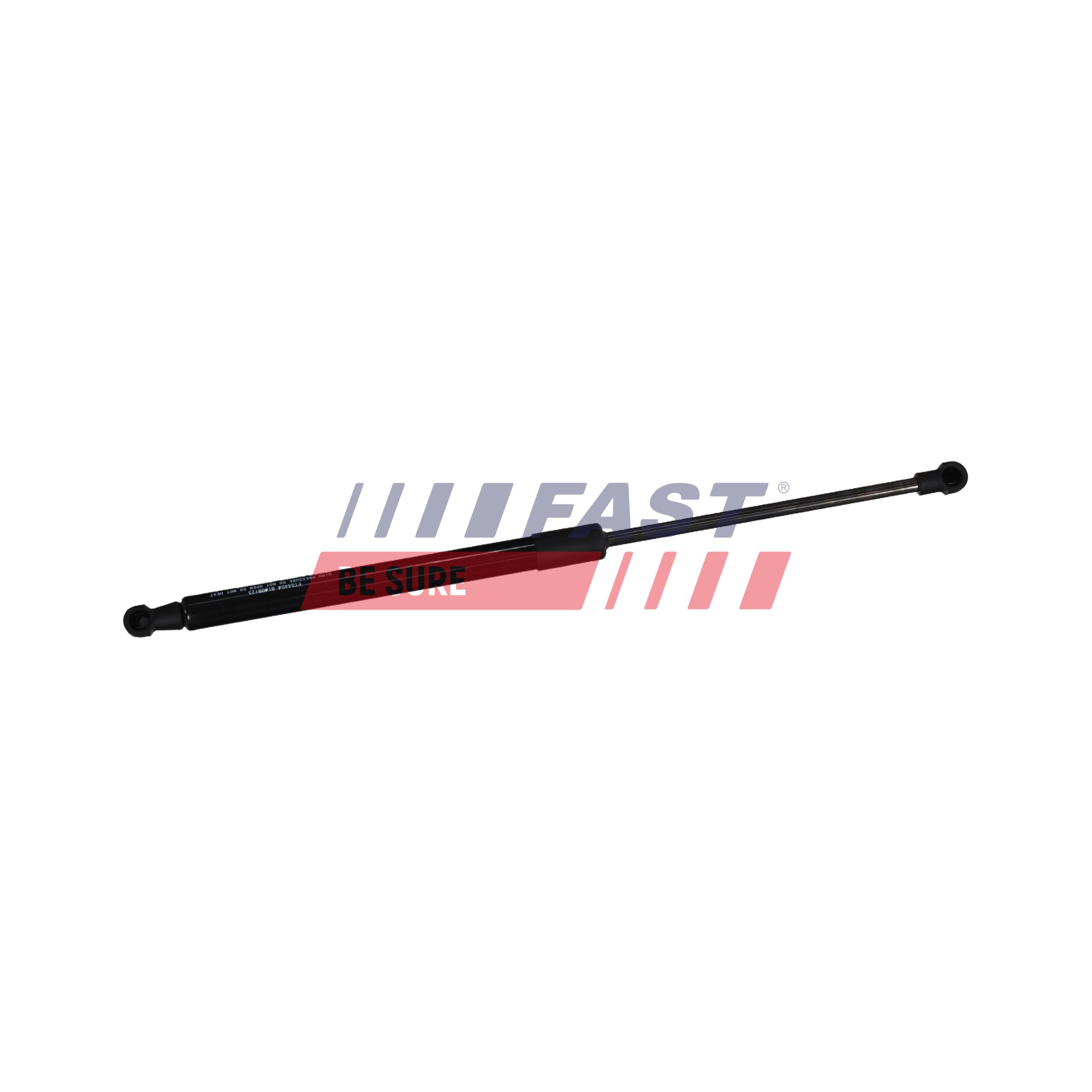 FAST FT04404 Pagasi- / veoruum TOYOTA Yaris II Hatchback (XP9) 1.0 GPL (KSP90_) 69 hj Bensiin / autogaas (LPG) hind