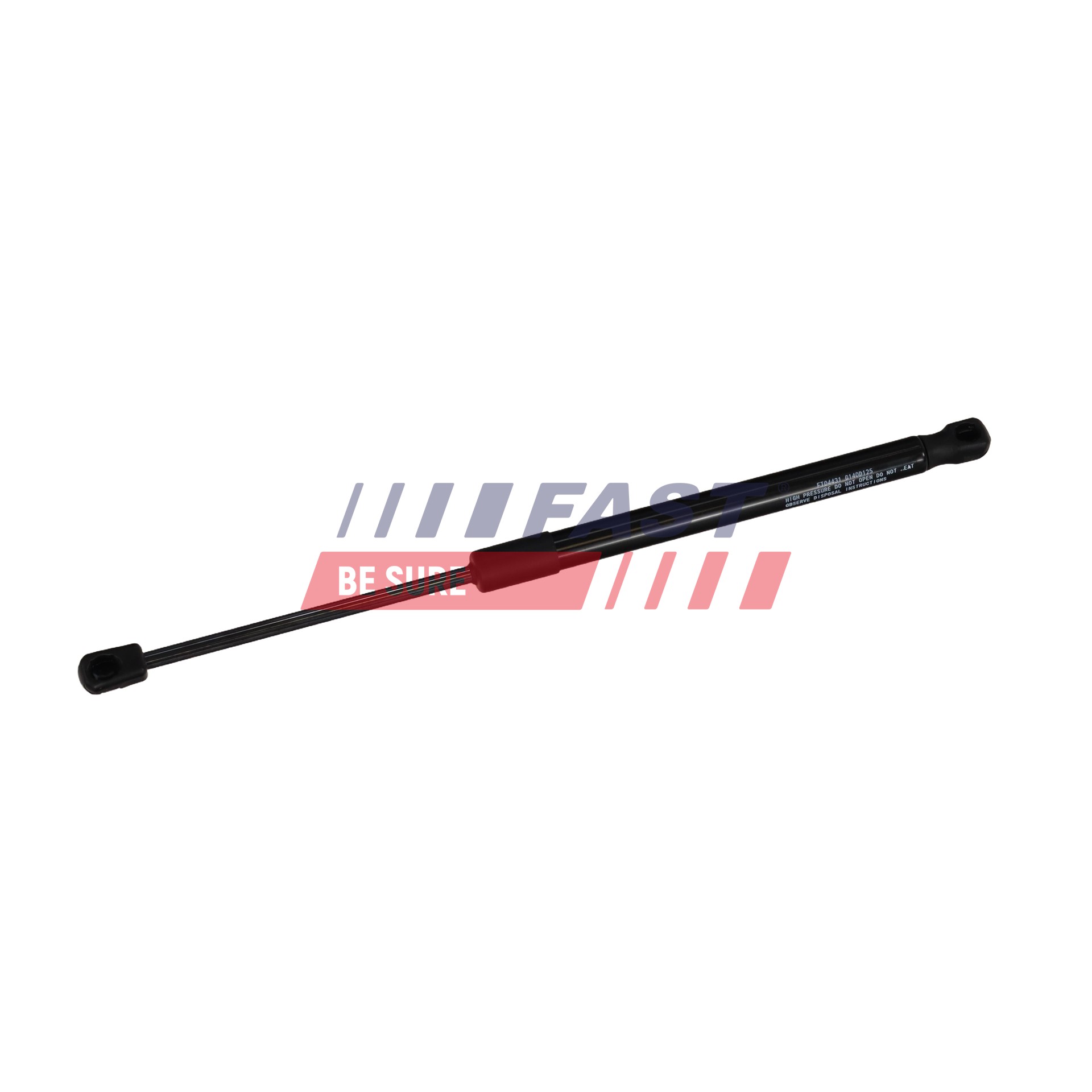 FAST FT04431 Coffre à bagages Dacia Duster SUV 1.6 SCe 115 4x4 115 CV Essence 2018