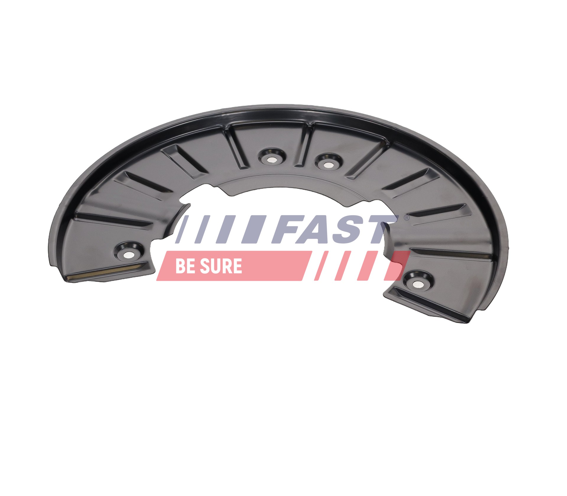 Chapa deflectora, disco de travão FT11738 FAST 7L0 615 311 B VW