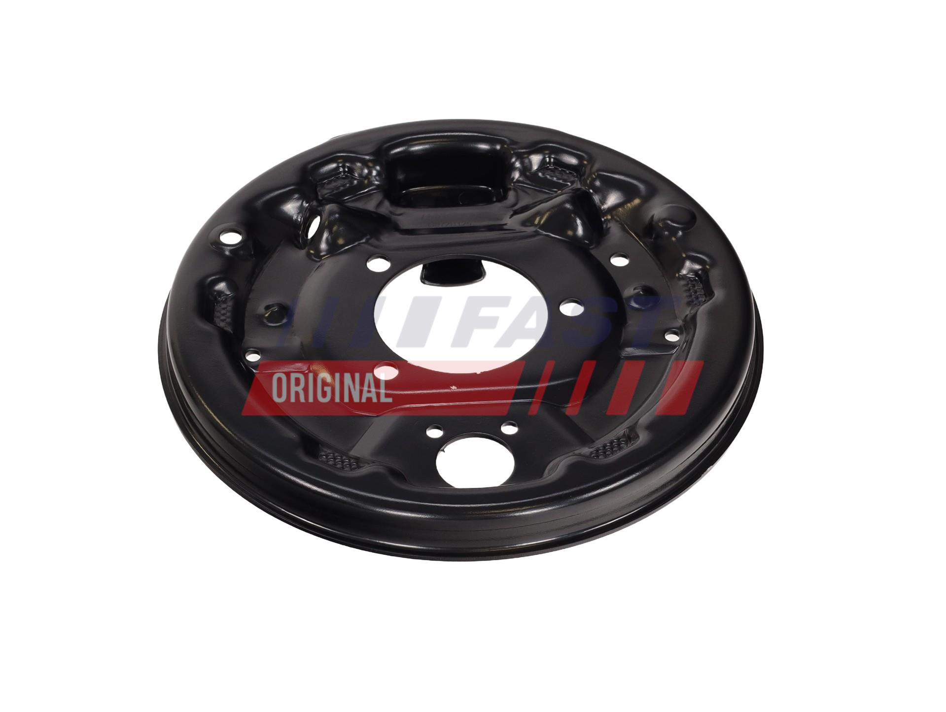 FAST FT11745 Cover Sheet, brake drum-image-25477394