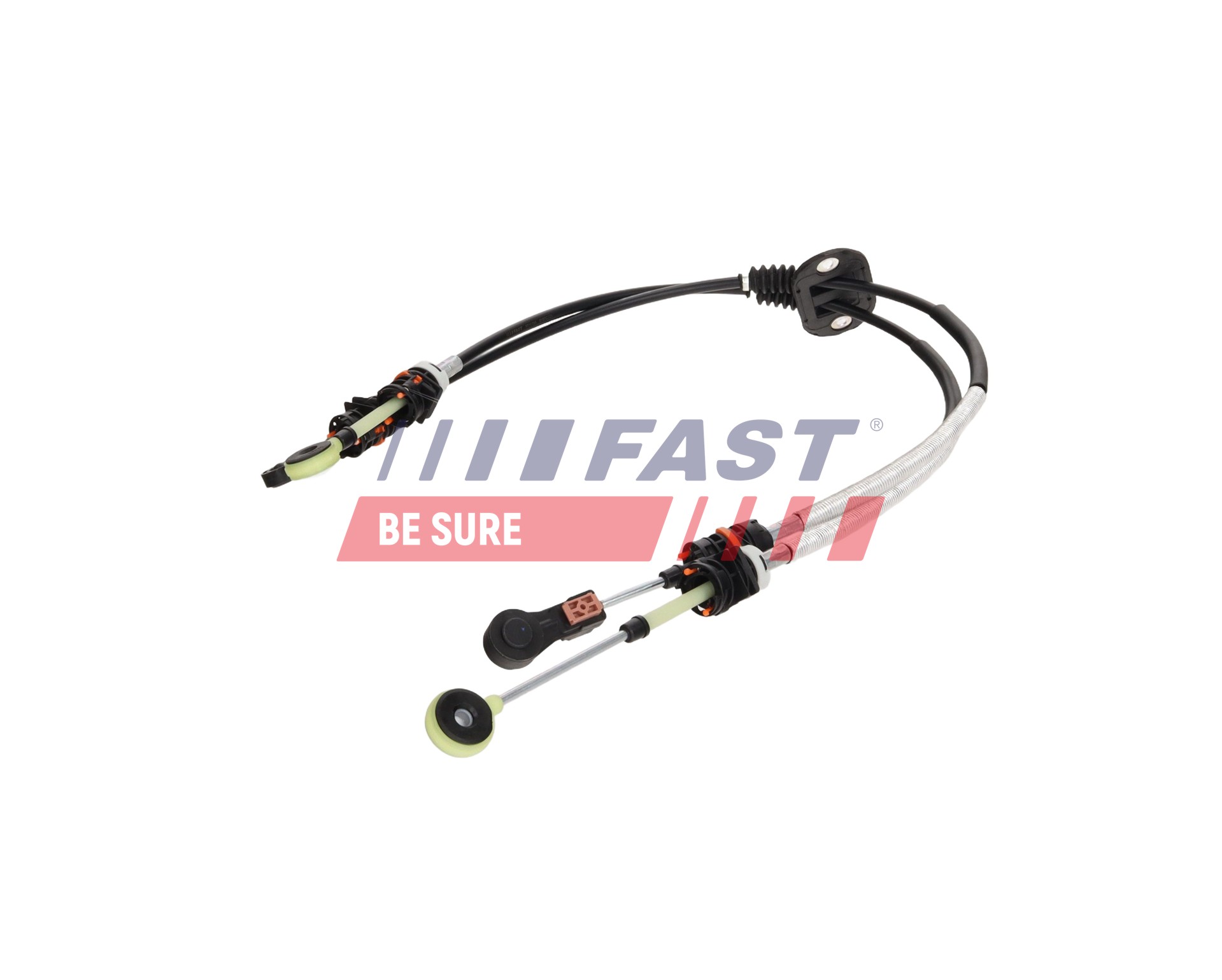 Seilzug, Schaltgetriebe FT11755 FAST 1742721 FORD