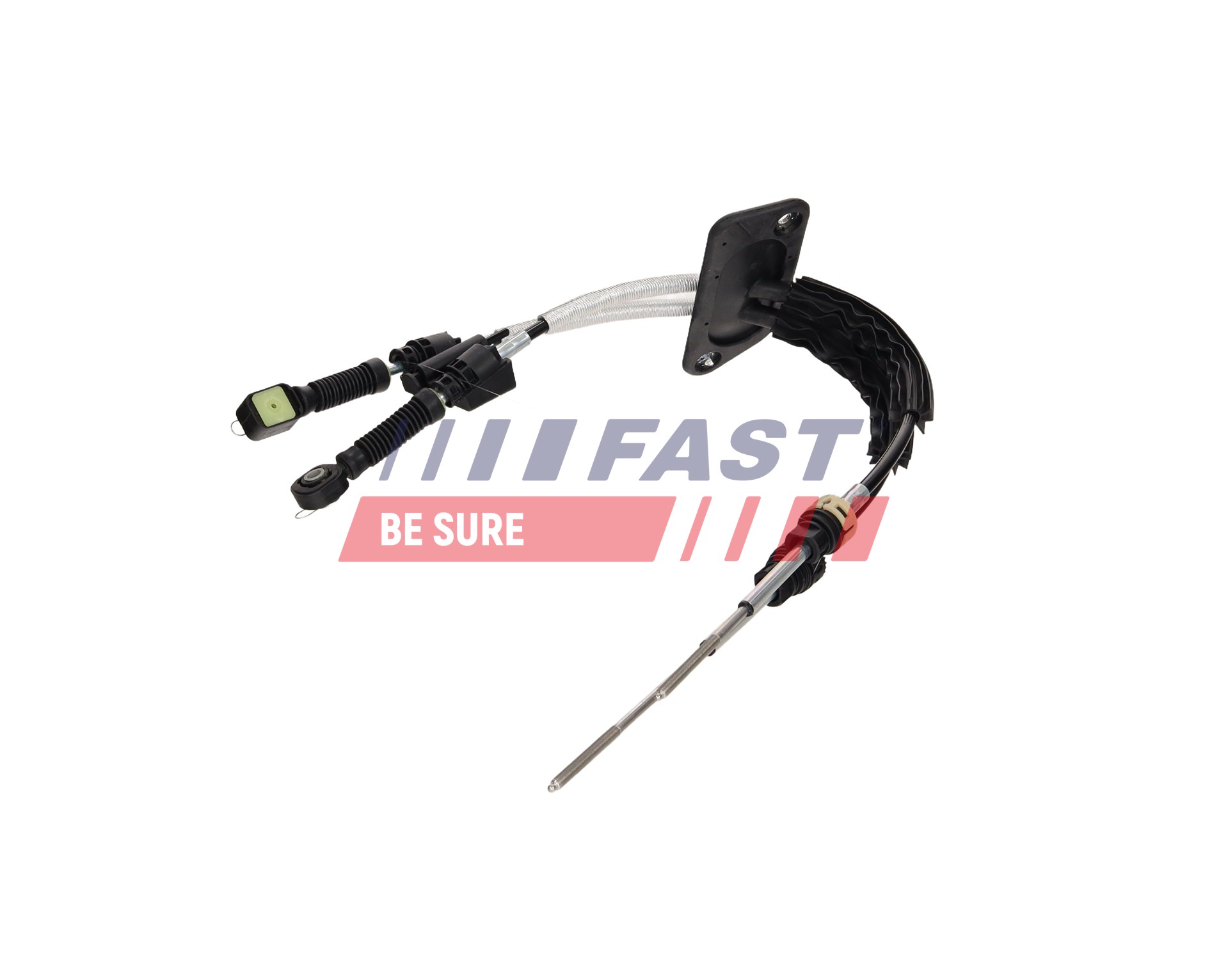 Jeu de câbles, boîte de vitesses manuelle FAST FT11759 pour Volkswagen