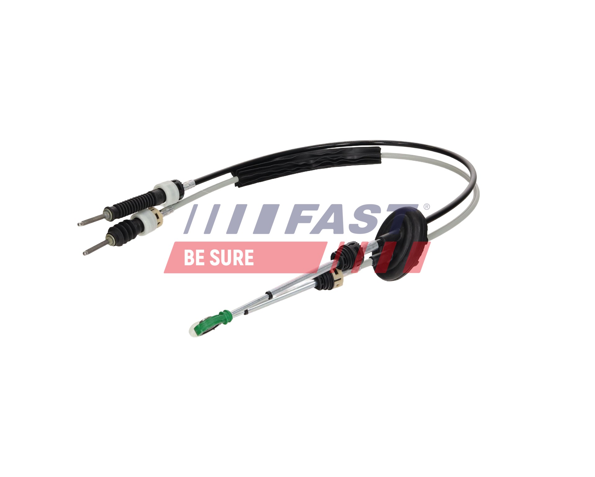 Tirette à câble, boîte de vitesse manuelle FT11761 FAST 2E1321308A�� Volkswagen