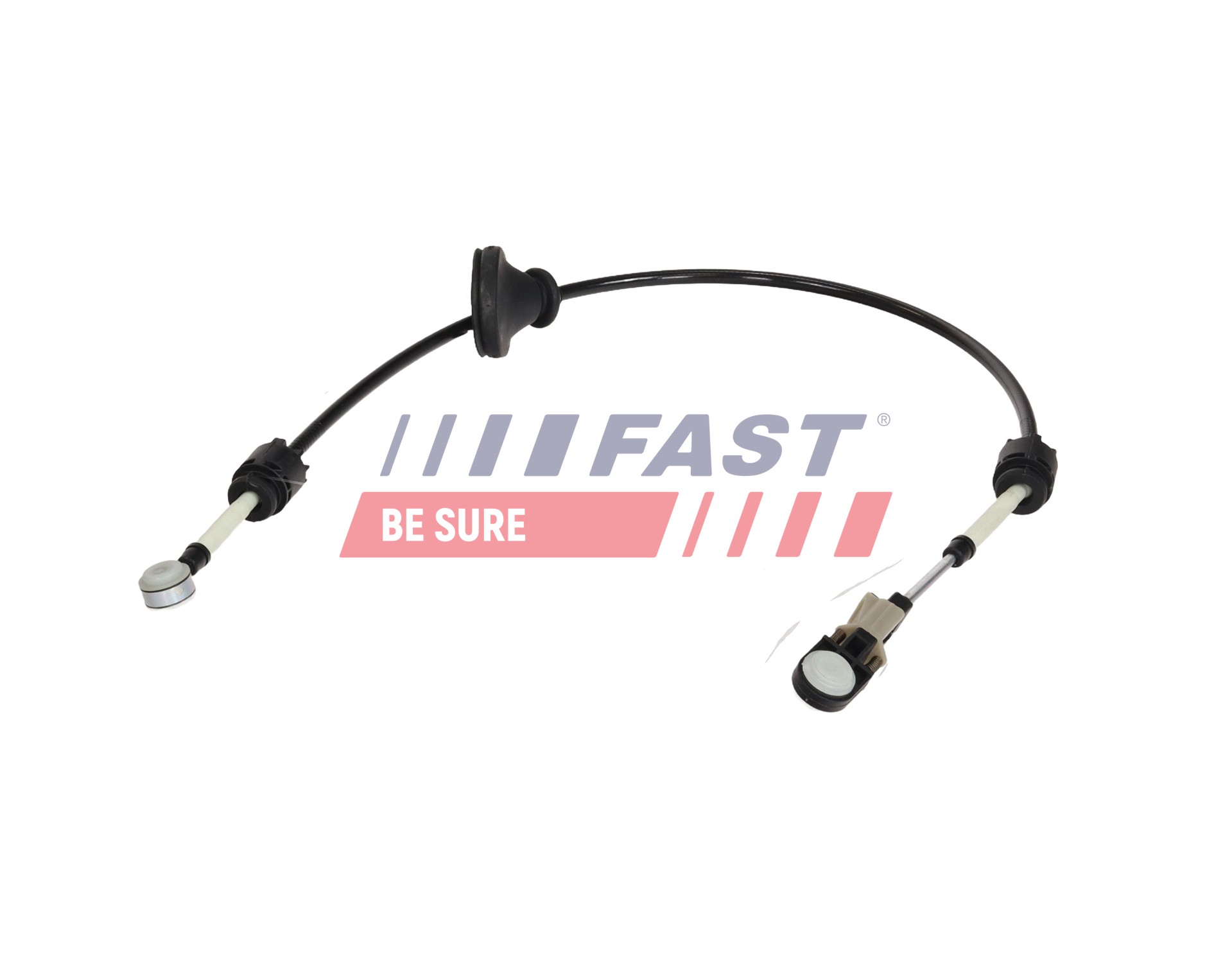 Cabo de aço, caixa de velocidades FT11772 FAST A 639 267 02 64 MERCEDES-BENZ