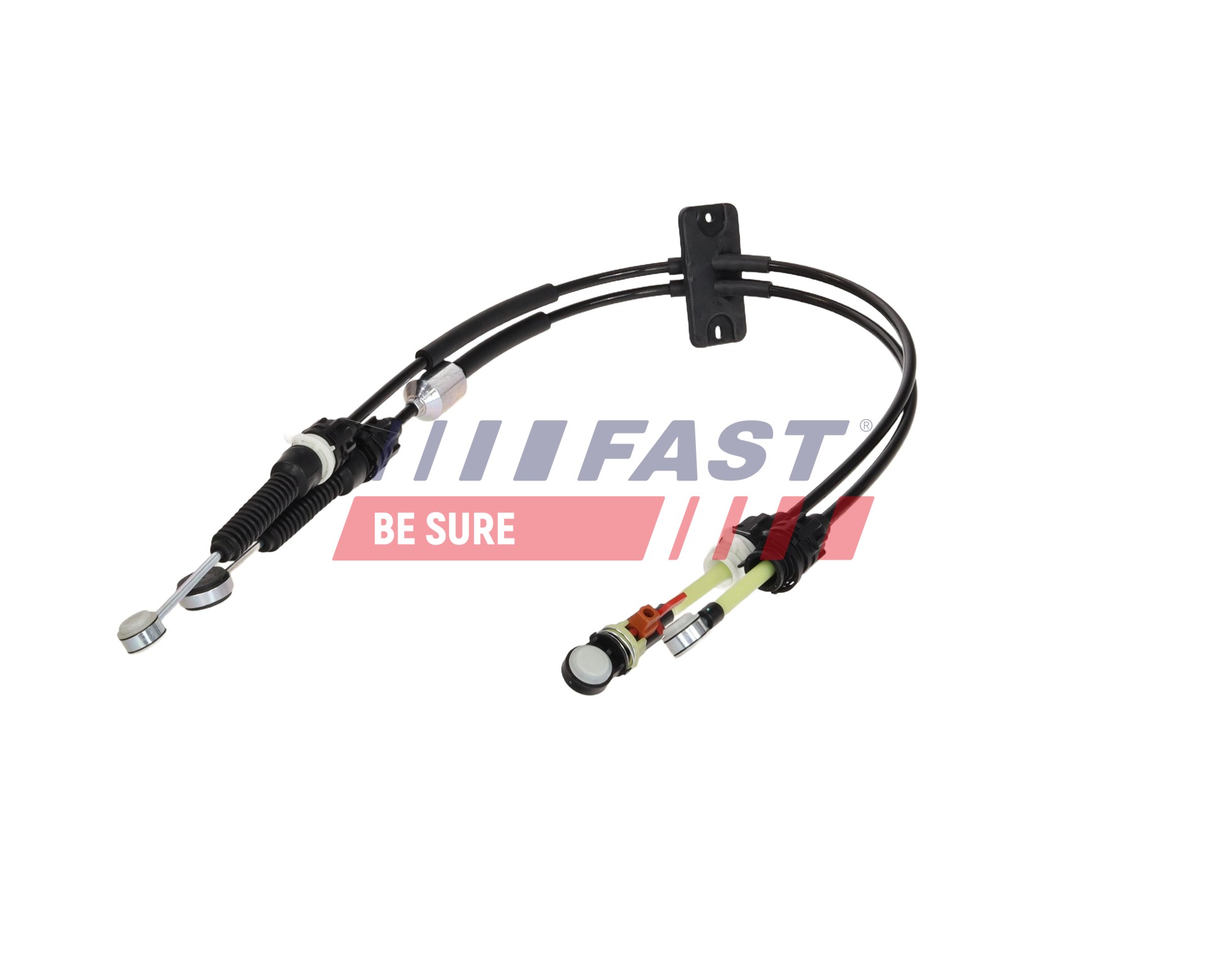 Seilzug, Schaltgetriebe FT11775 FAST 44 22 456 RENAULT