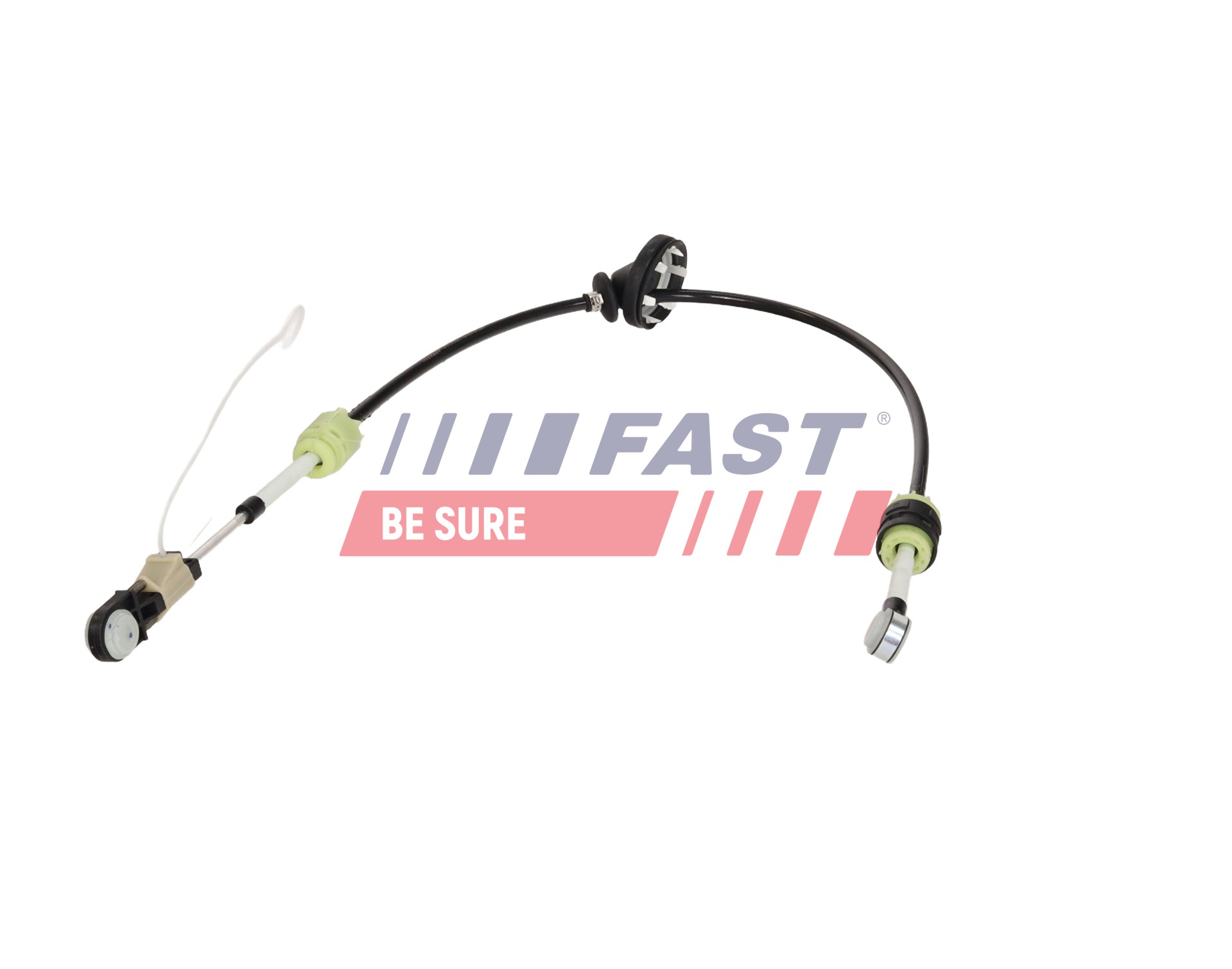 FAST FT11781 Vaijeri, vaihteisto Vito W639 116 CDI 4x4 (639.701, 639.703, 639.705) 163 hv Diesel hinta