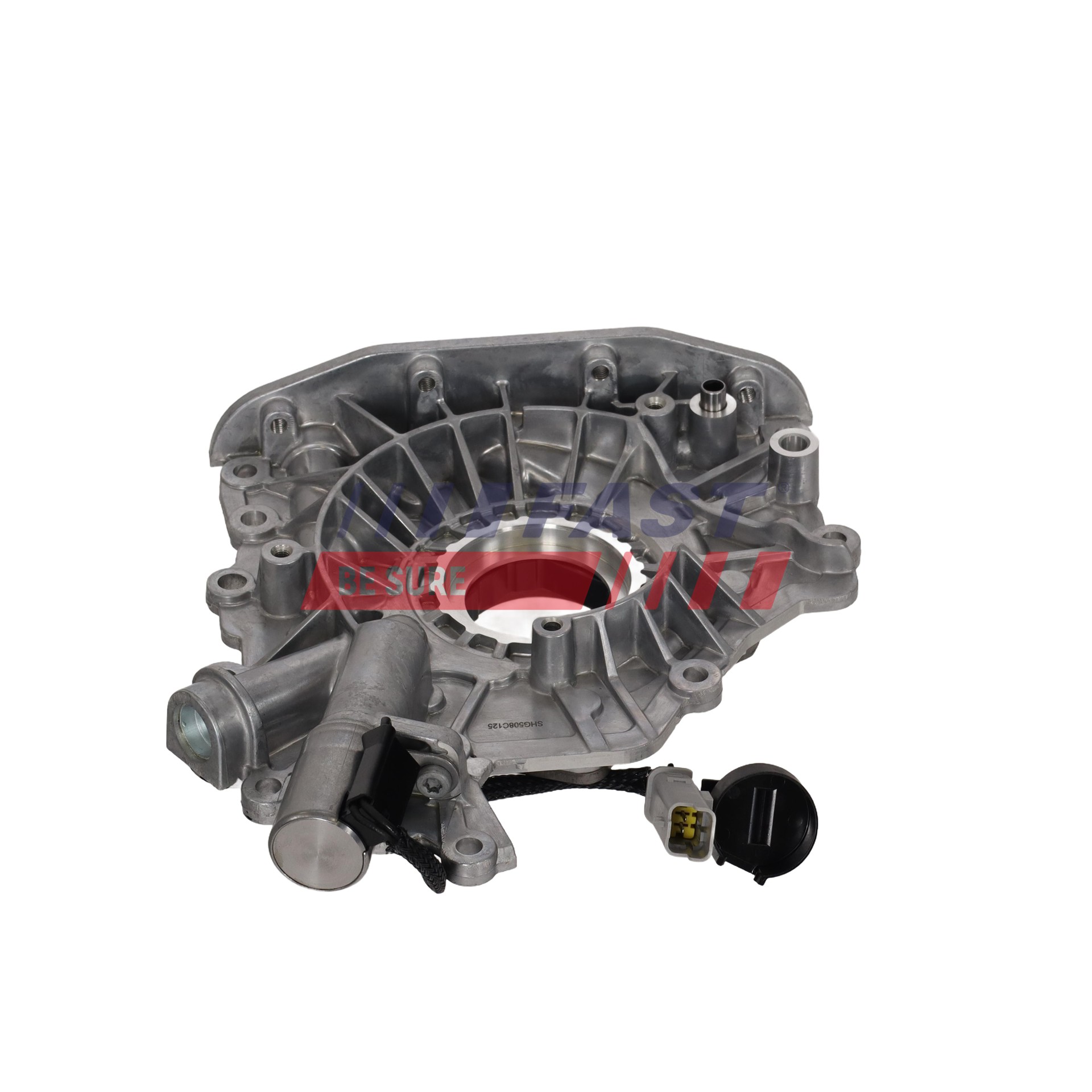 FAST FT11798 Pompa olejowa Citroen C4 Cactus 1.5 BlueHDi 102 KM olej napędowy cena
