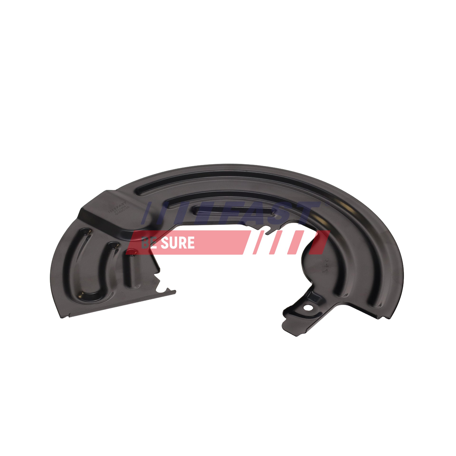 FAST FT11855 Brake disc back plate RENAULT 5 Hatchback 0.8 35 hp Petrol 1975