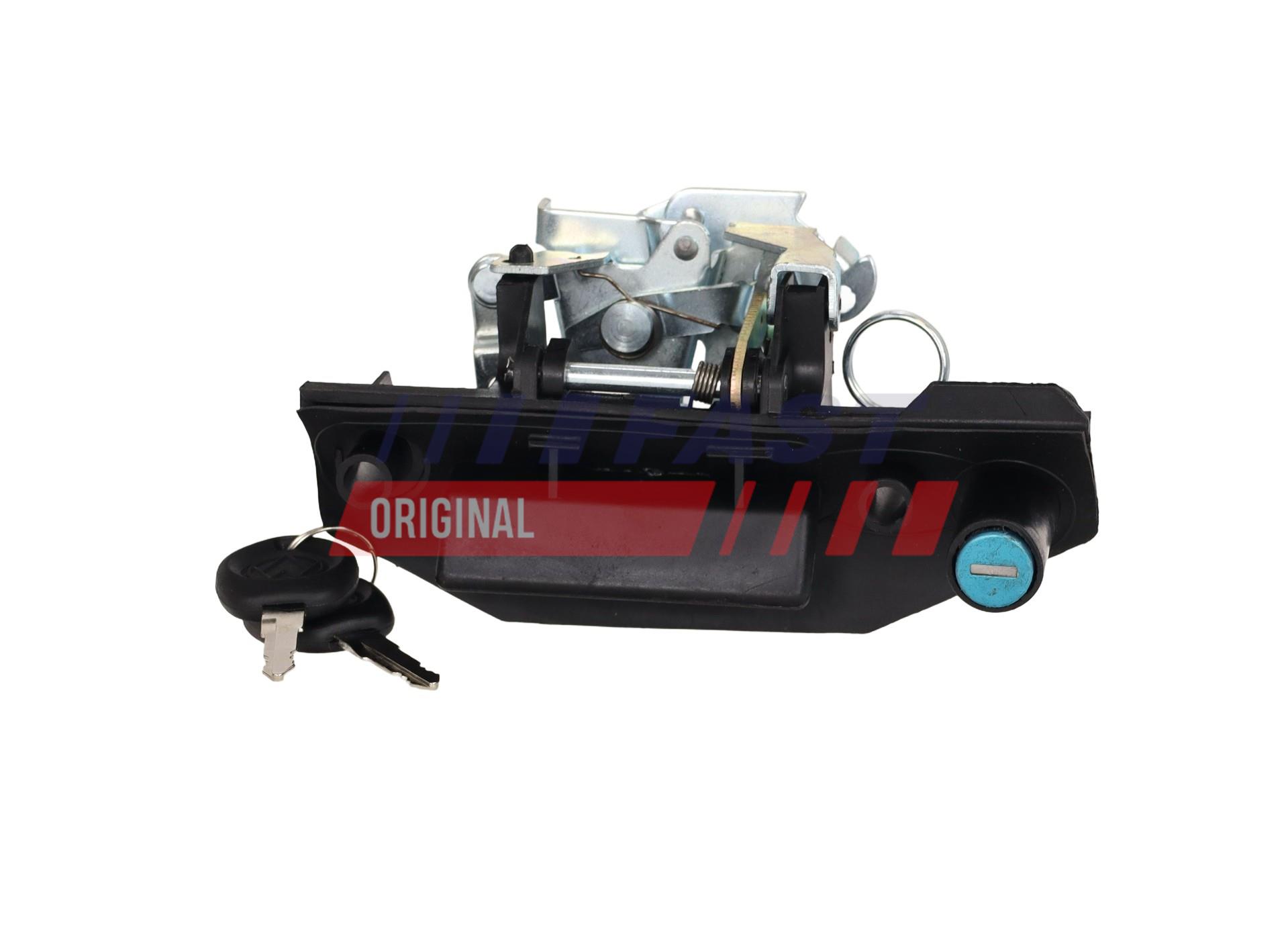 FAST FT11882 Tailgate Lock-image-25477524
