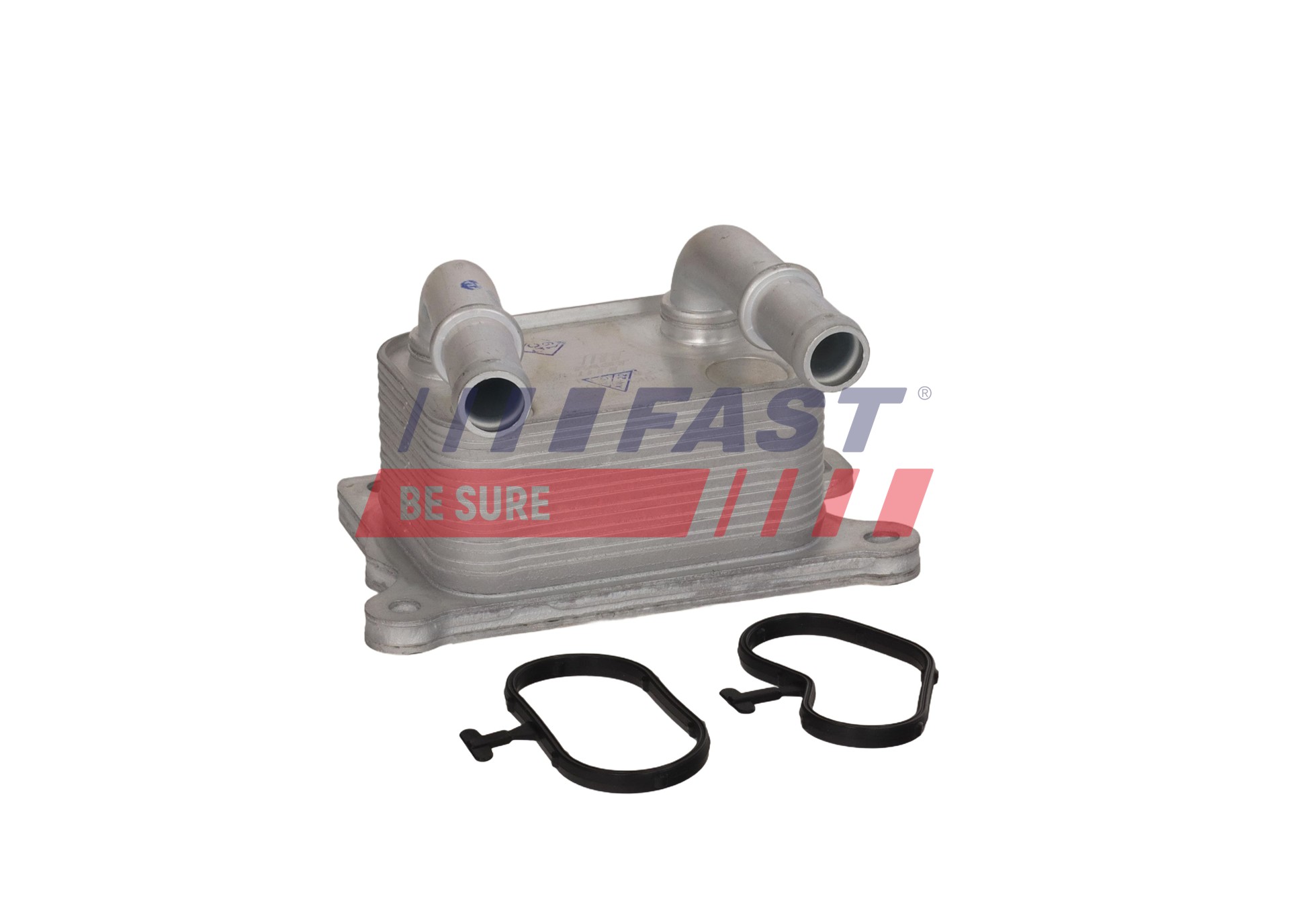 FAST FT11978 Ψυγείο λαδιού Renault Scénic 3 1.2 TCe 132 PS Βενζίνη τιμες