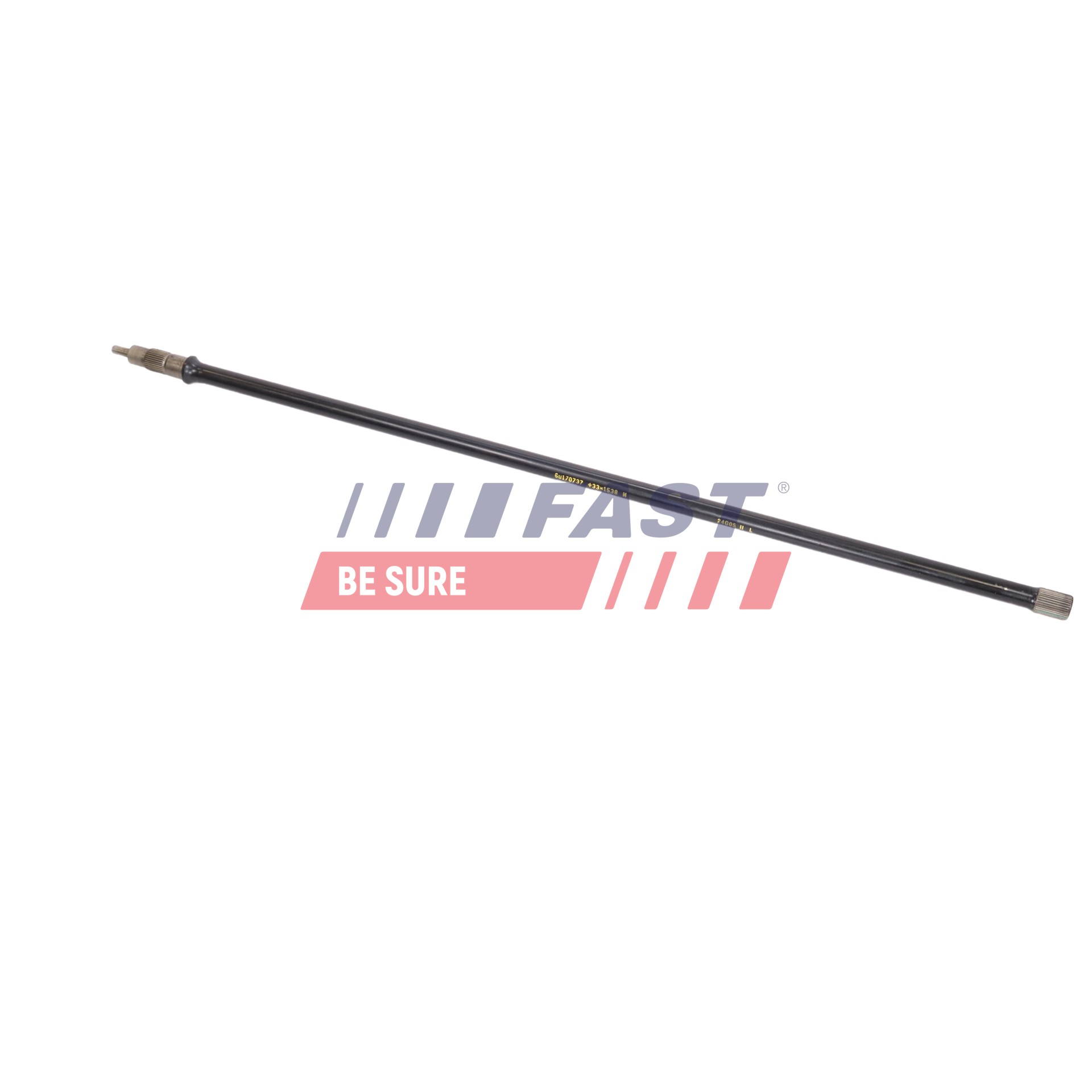 Balstiekārtas atspere FT13507HD FAST 60170737 IVECO