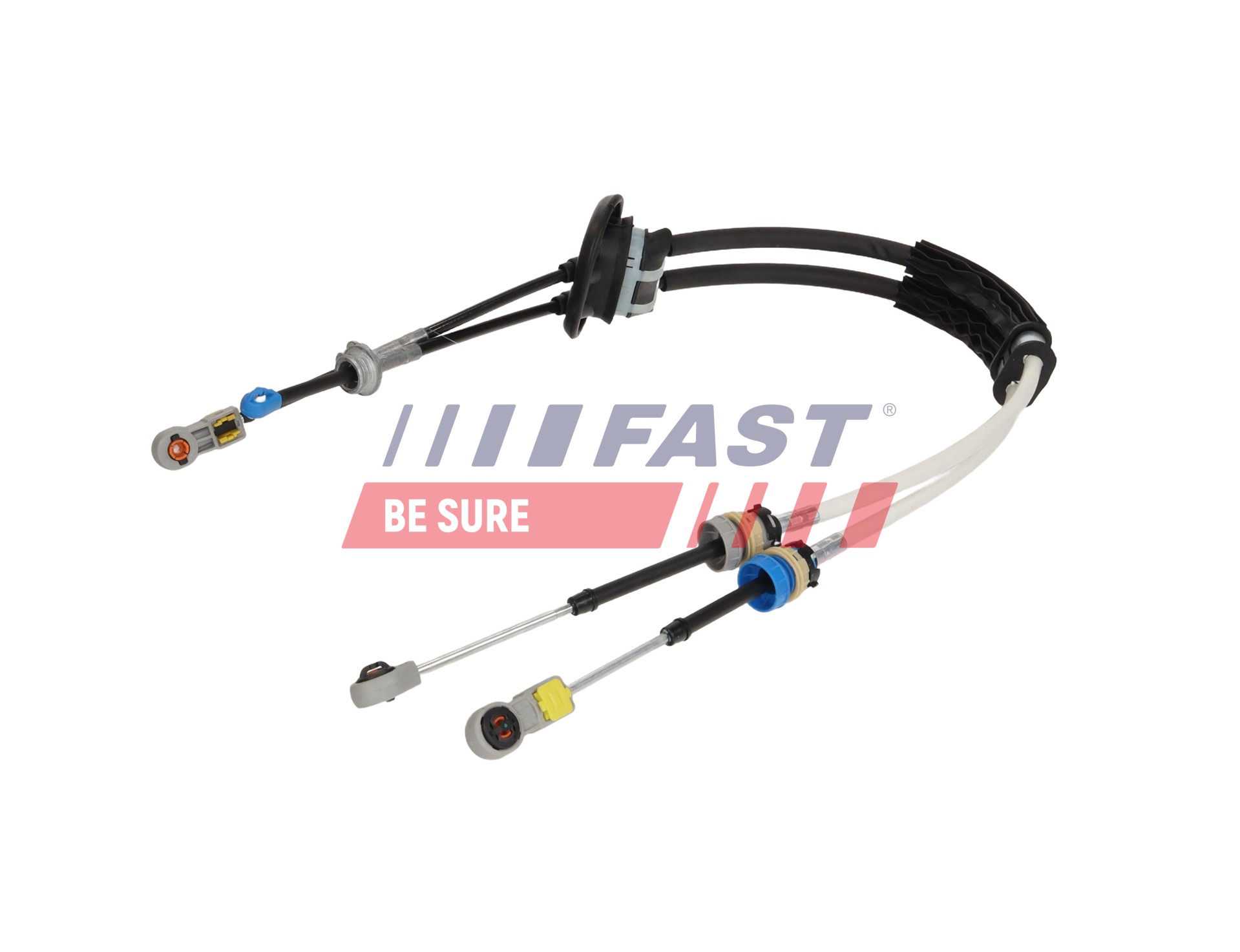 FT73054 Seilzug, Schaltgetriebe FAST 2444GN PEUGEOT