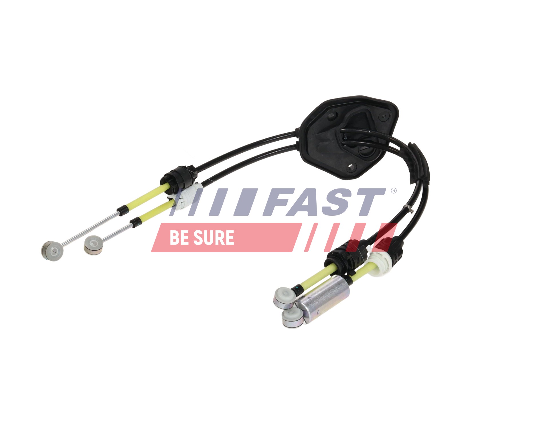 Seilzug, Schaltgetriebe FT73126 FAST A415 360 2200 MERCEDES-BENZ