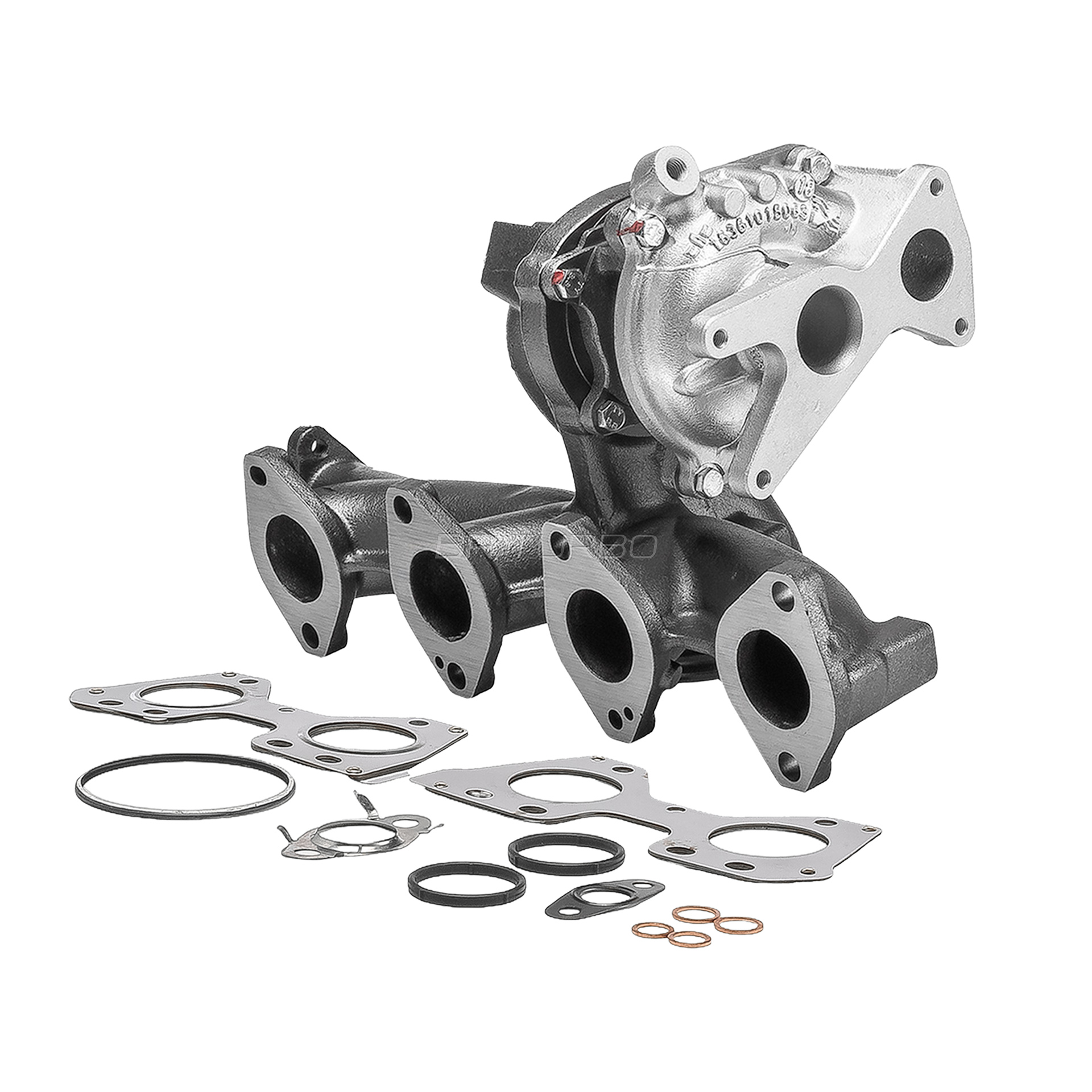 Turbocharger 16319880013 BR Turbo 1165 8 591 189 BMW