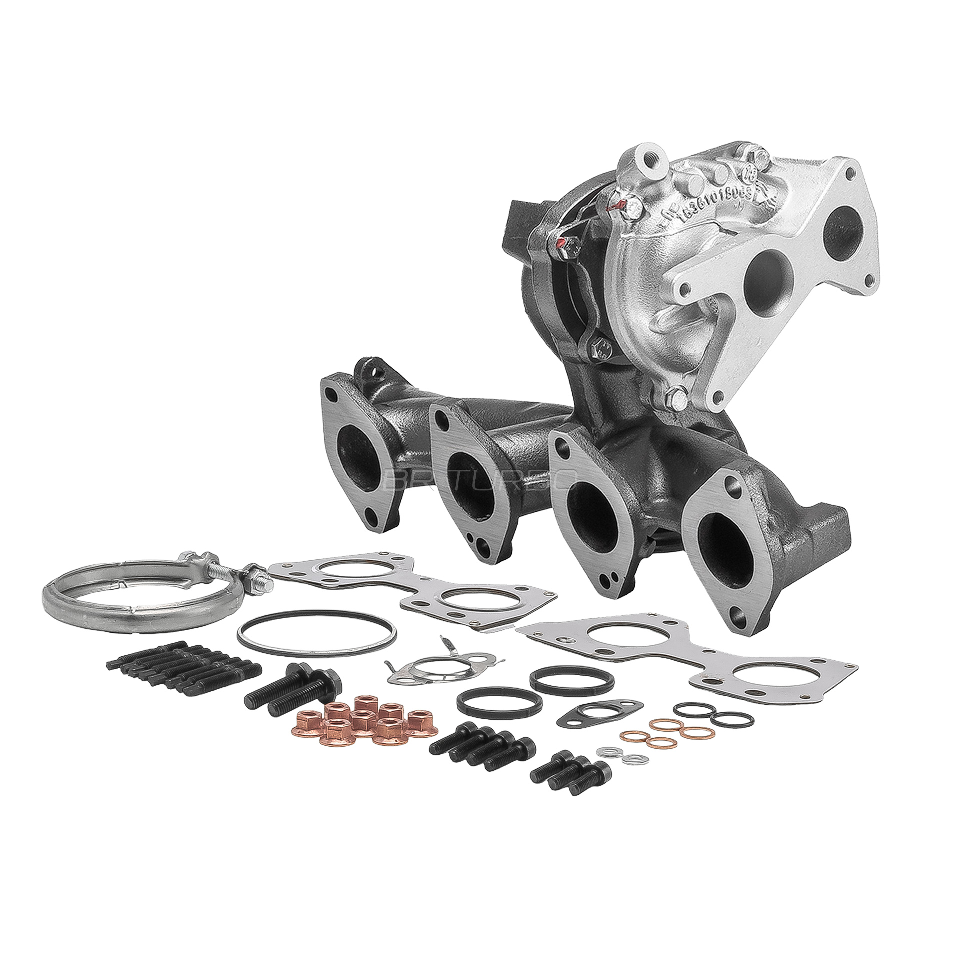 Turbocharger 16319880013 BR Turbo 1165 8591189 MINI