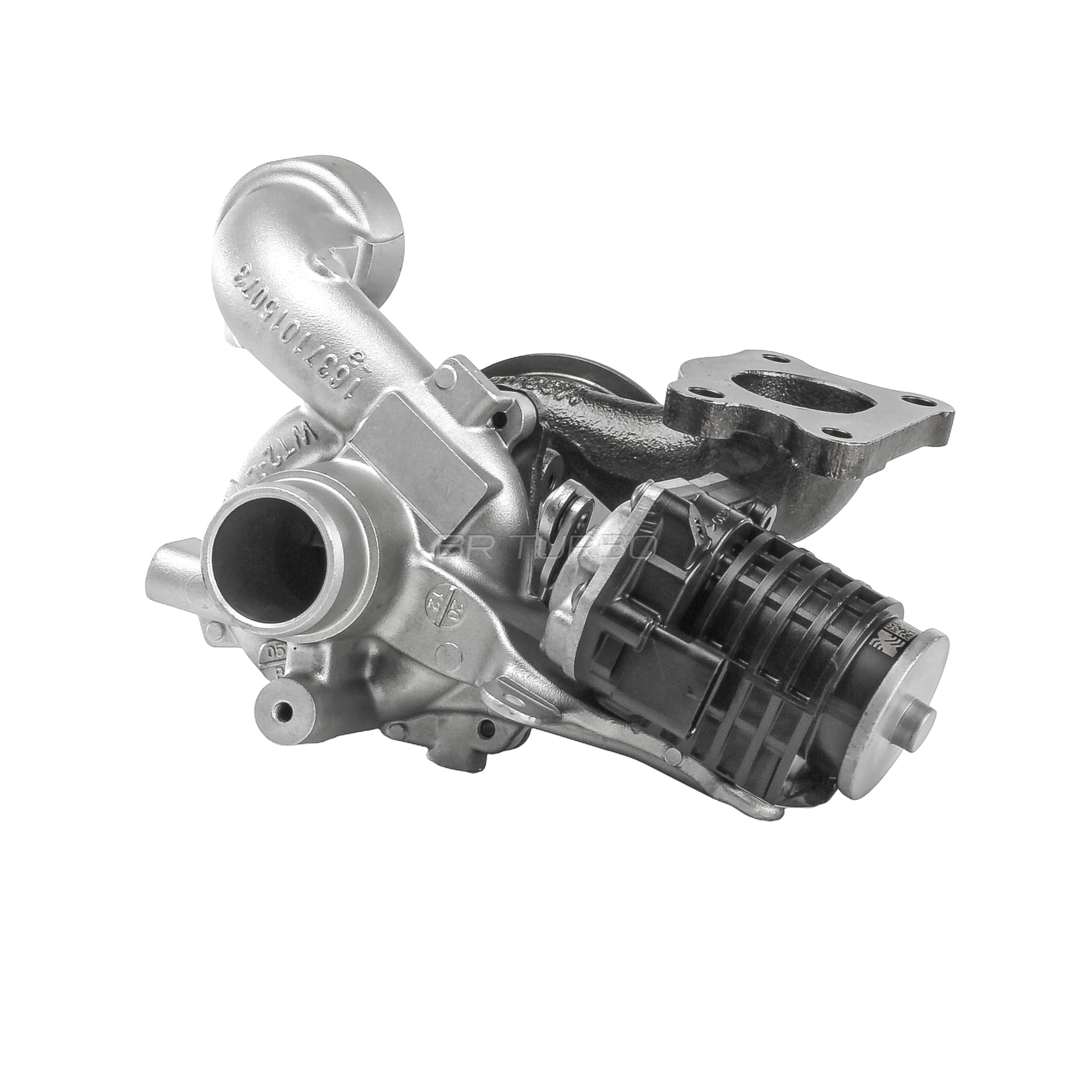 BR Turbo 16339880041RS Turbocompressor PEUGEOT 208 II Hatchback (UB_, UP_, UW_, UJ_) 1.2 PureTech 101 cv Gasolina preço