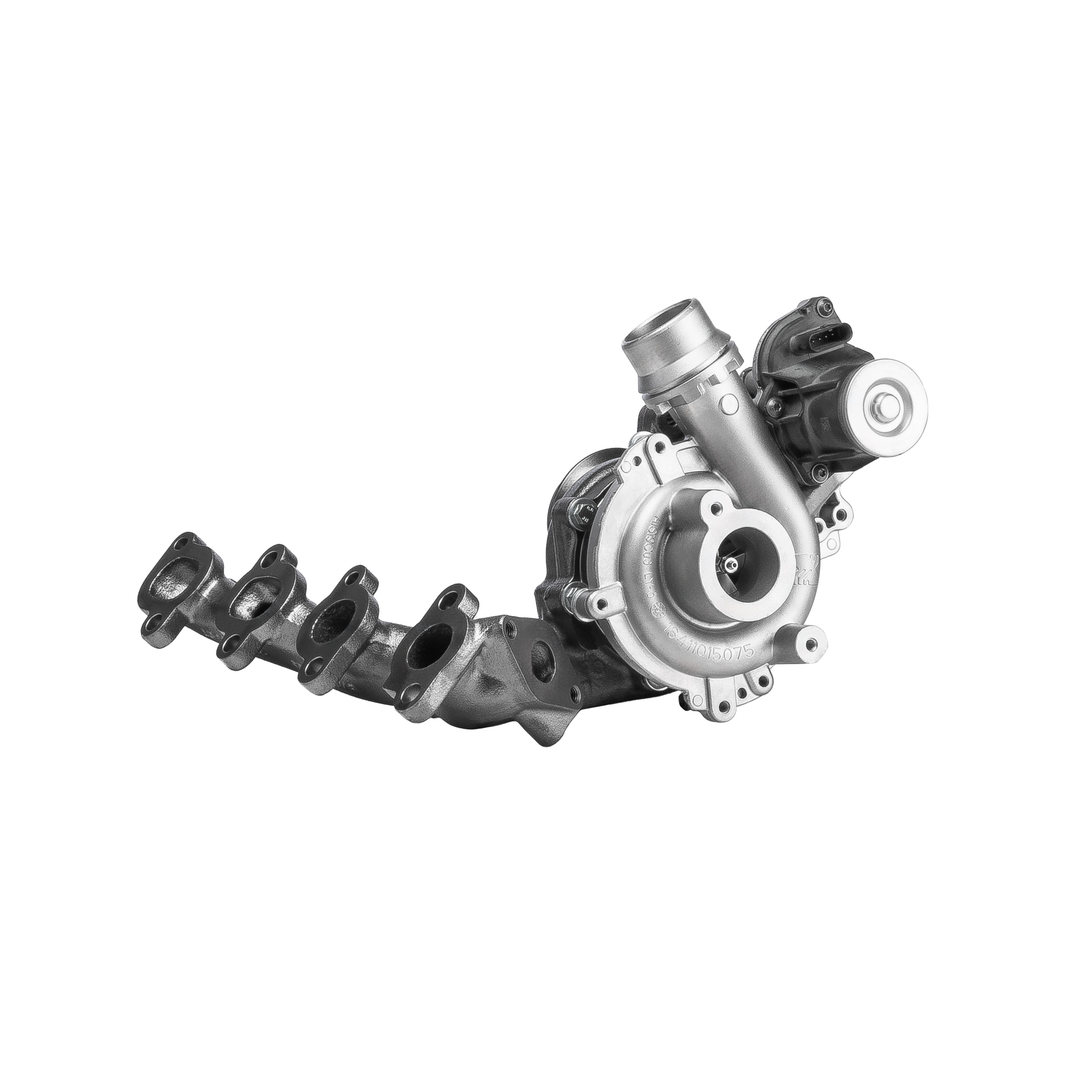 BR Turbo 16359880058RS Turbocharger RENAULT Megane 4 Grandtour 1.5 Blue dCi 115 (K9A6) 116 hp Diesel 2024