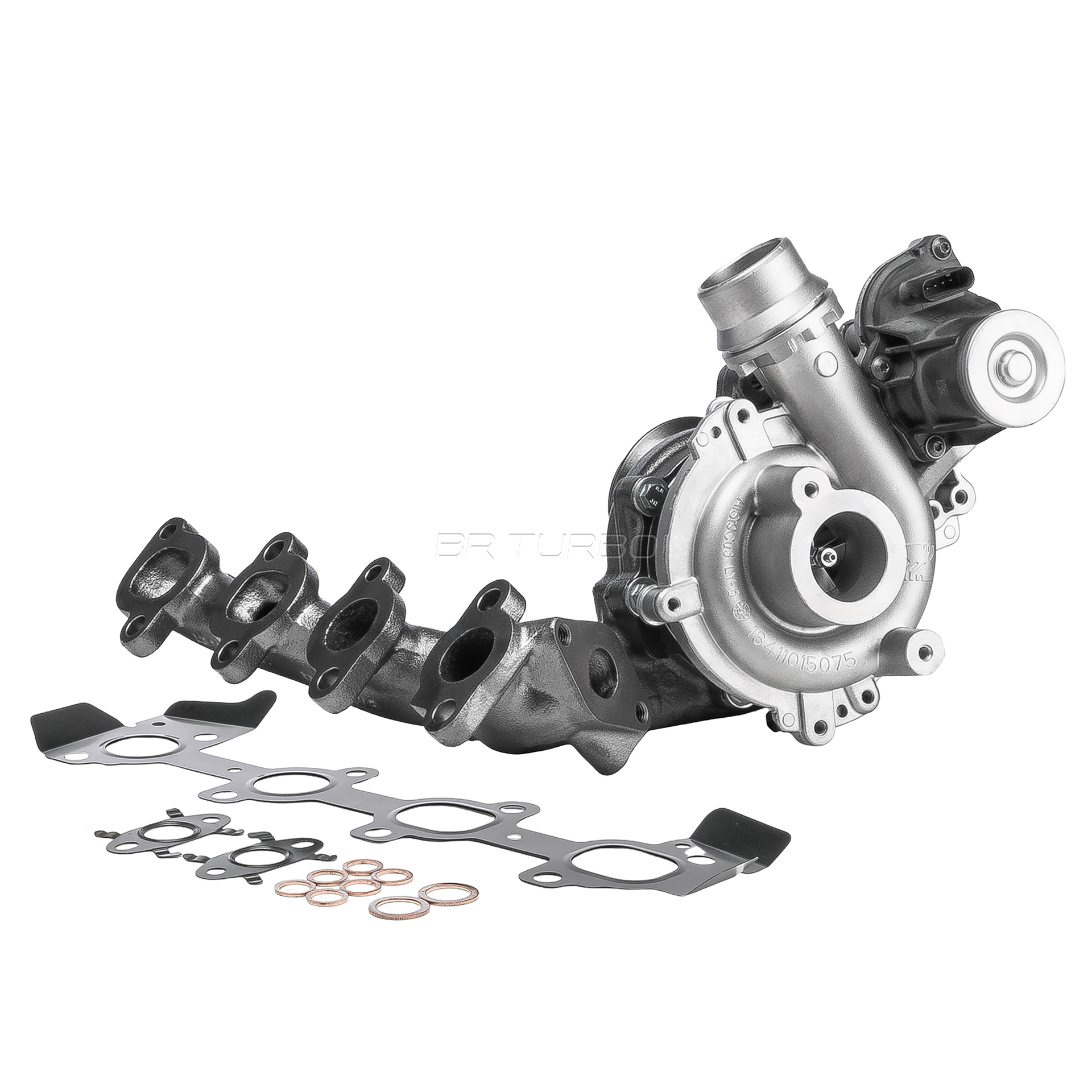 16359880058RSG BR Turbo turbo Renault Megane 4 1.5 Blue dCi (B9A2) 95 CV Diesel prezzo