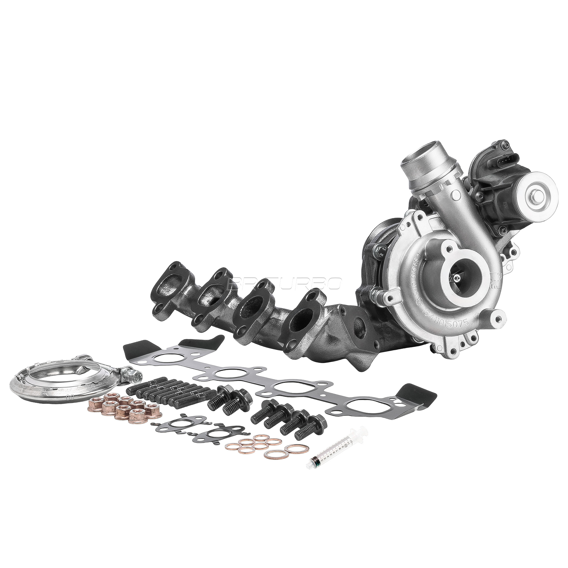 16359880058RSM BR Turbo turbocompressore Renault Megane 4 1.5 Blue dCi (B9A2) 95 CV Diesel prezzo