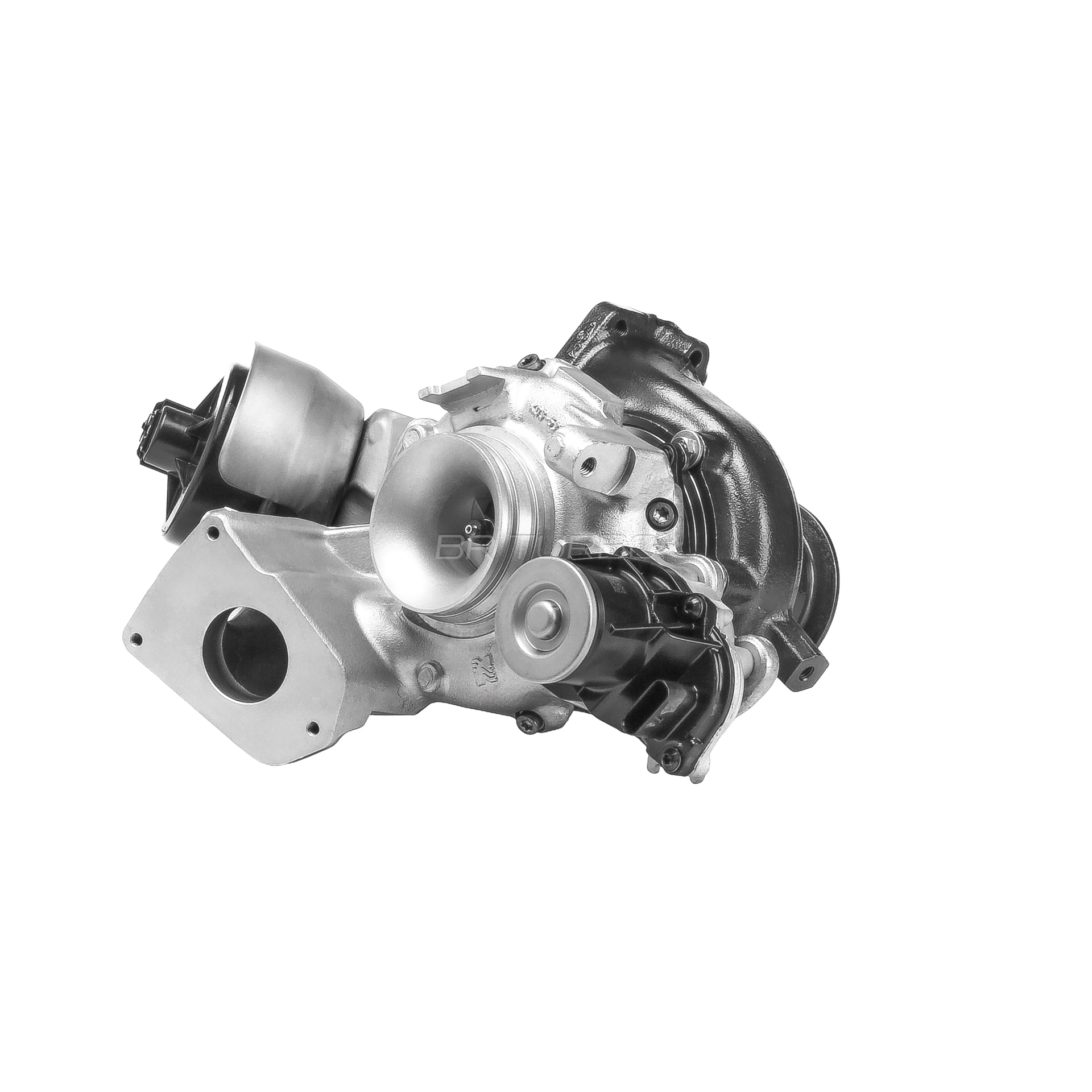 BR Turbo 17459880040RS Turbo BMW 3 (G21) Touring 318d Mild-Hybrid 150 PS Diesel/Elektro Kosten