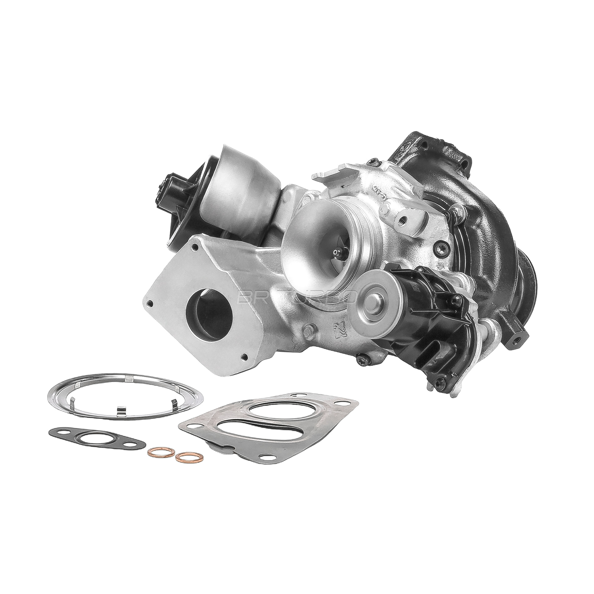 BR Turbo 17459880040RSG Abgasturbolader BMW 3 (G21) Touring 318d Mild-Hybrid 150 PS Diesel/Elektro Kosten