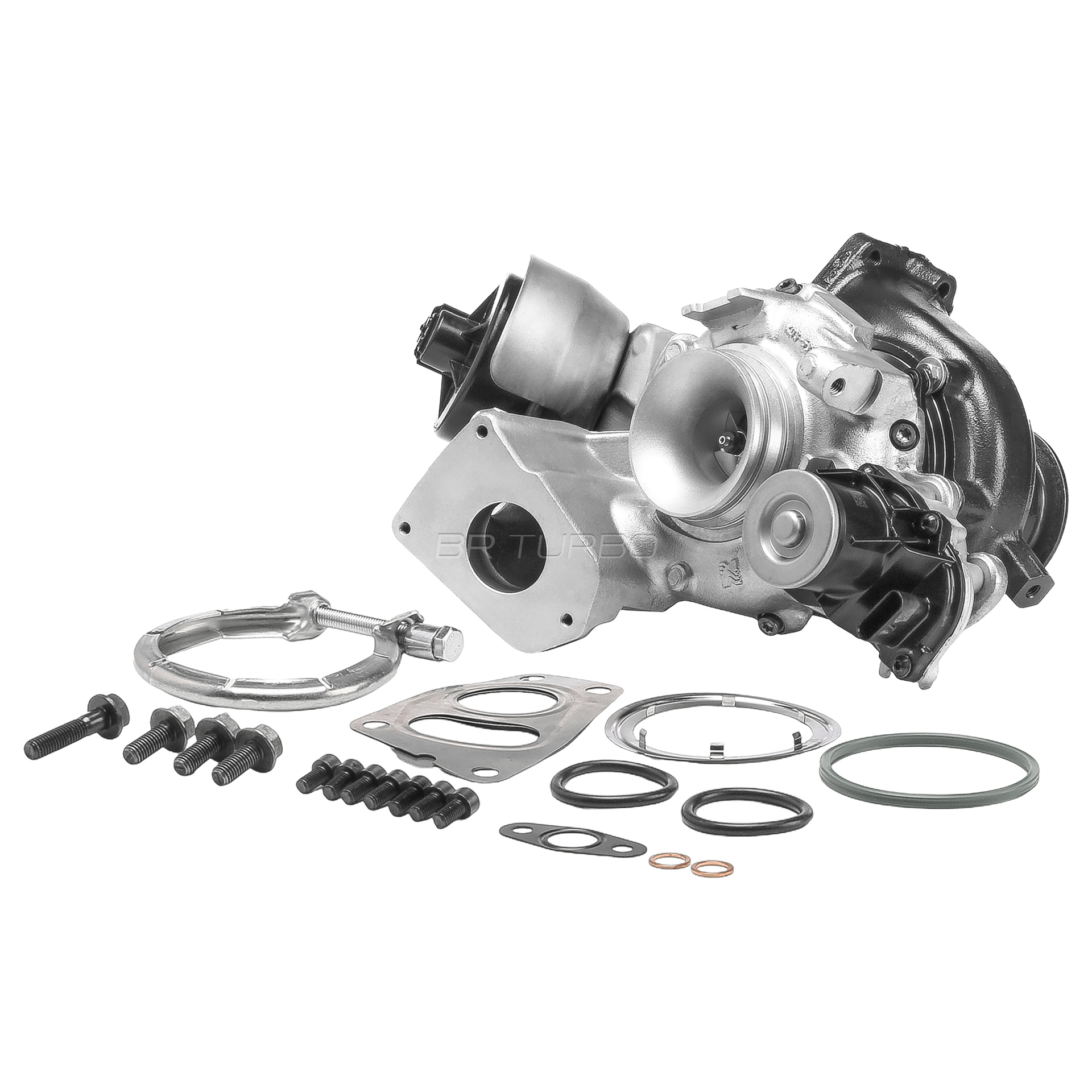 BR Turbo 17459880040RSM Turbo BMW 3 (G21) Touring 318d Mild-Hybrid 150 PS Diesel/Elektro Kosten
