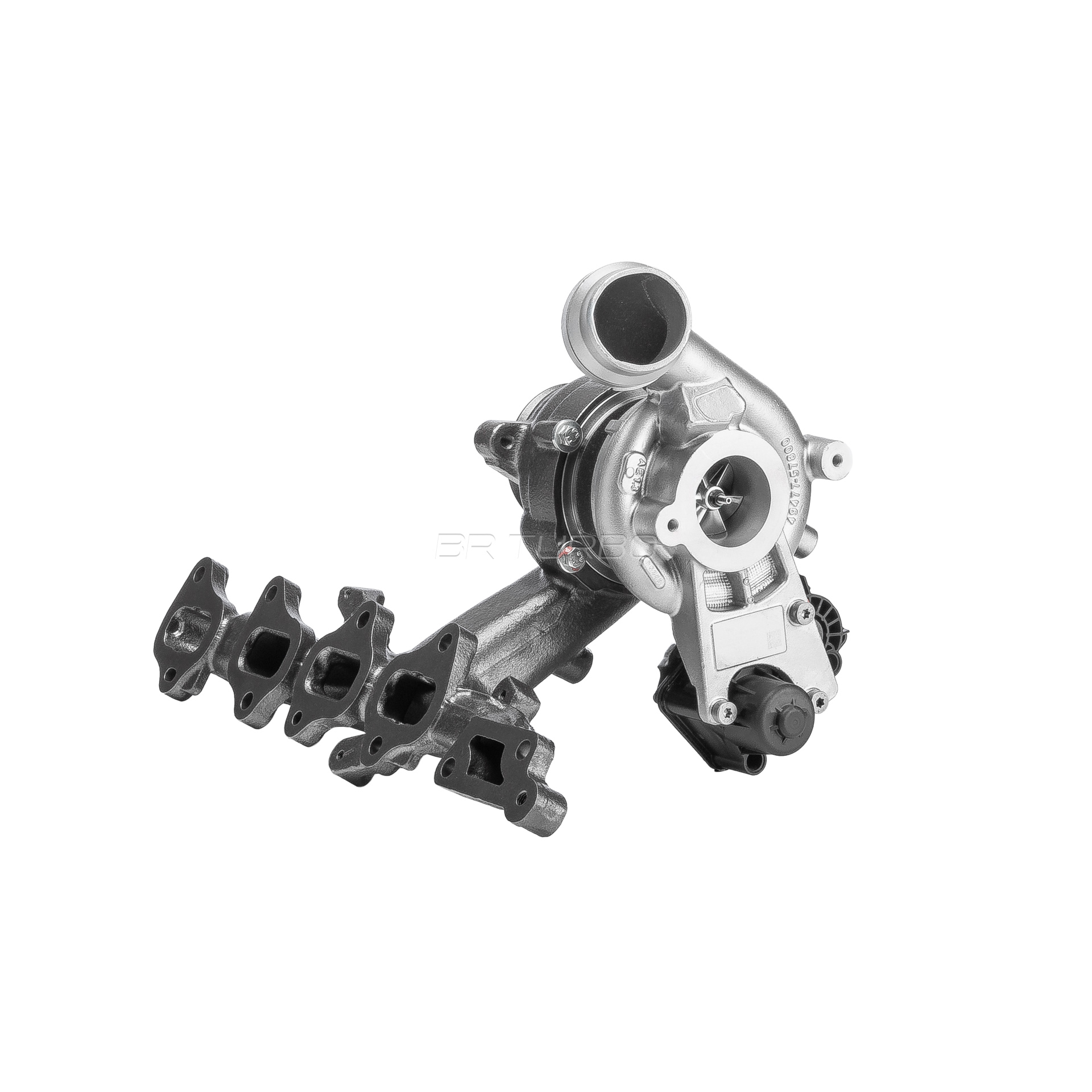 BR Turbo 4913107520RS Turbo Renault Trafic 3 Van 2.0 dCi 110 (FGMW) 110 Pk Diesel prijs