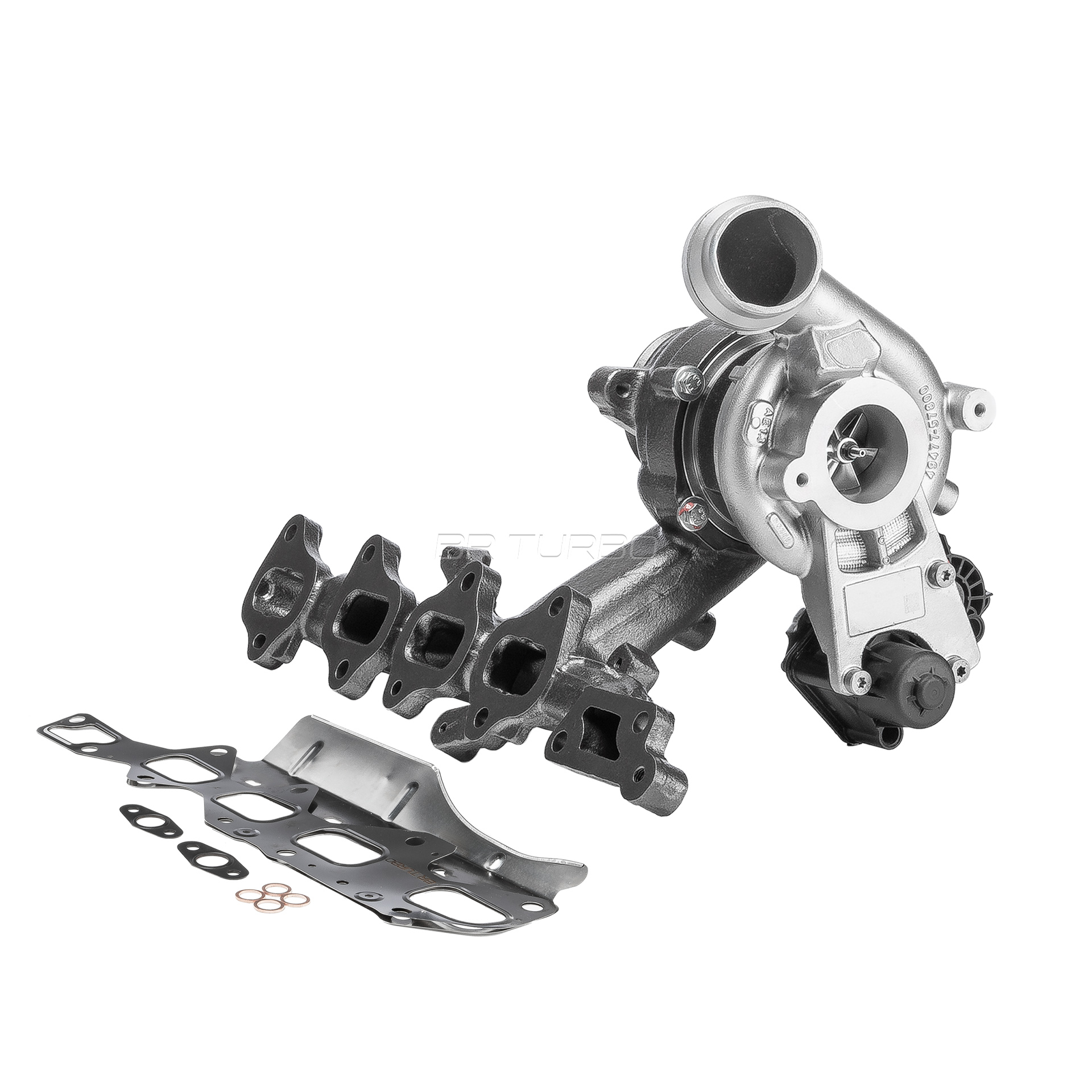 BR Turbo 4913107520RSG Turbolader Renault Trafic 3 Van 2.0 dCi 110 (FGMW) 110 Pk Diesel prijs