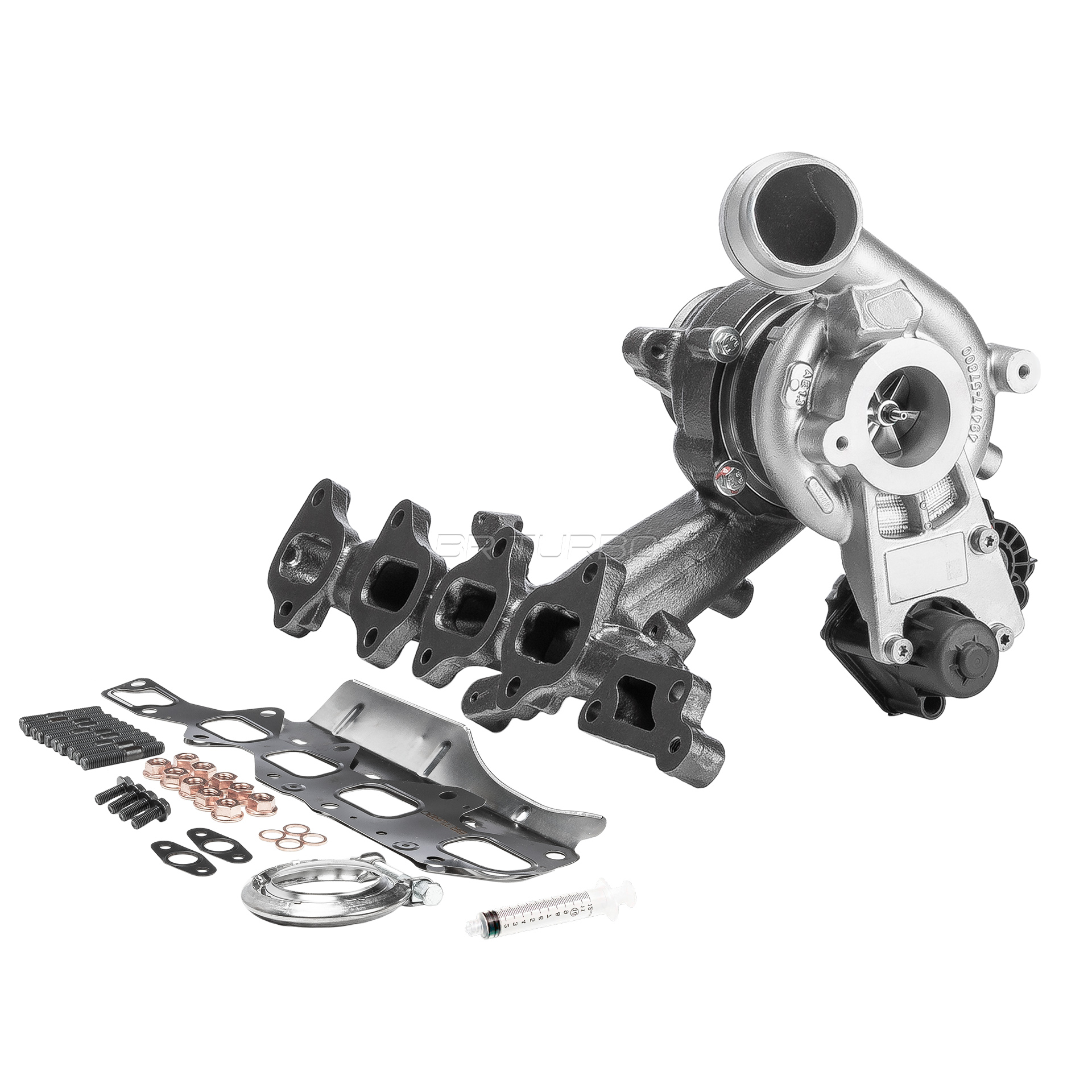 BR Turbo 4913107520RSM Turbocharger Renault Trafic 3 Van 2.0 dCi 110 (FGMW) 110 Pk Diesel prijs