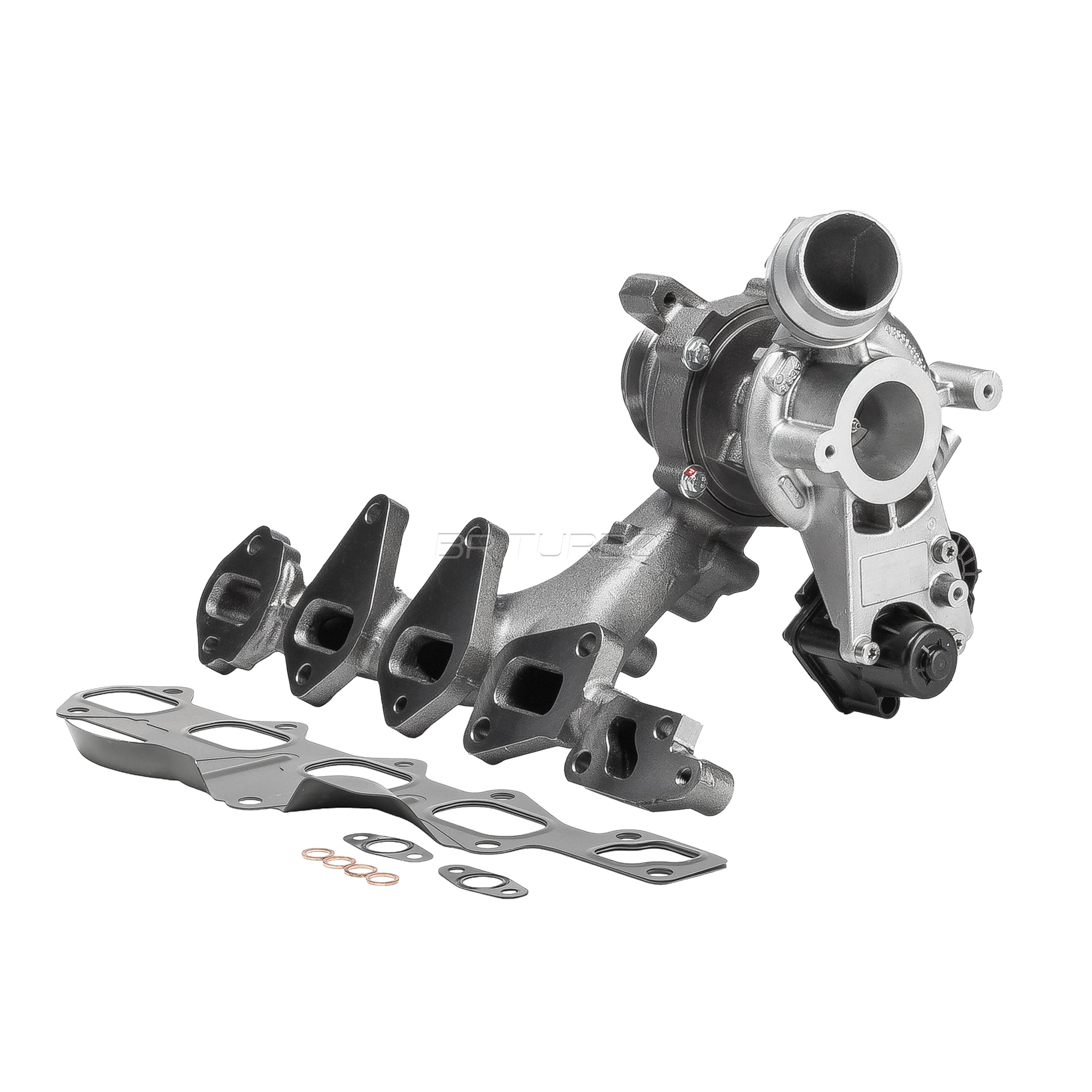 Turbocharger 4918004350 BR Turbo 14 41 095 01R NISSAN