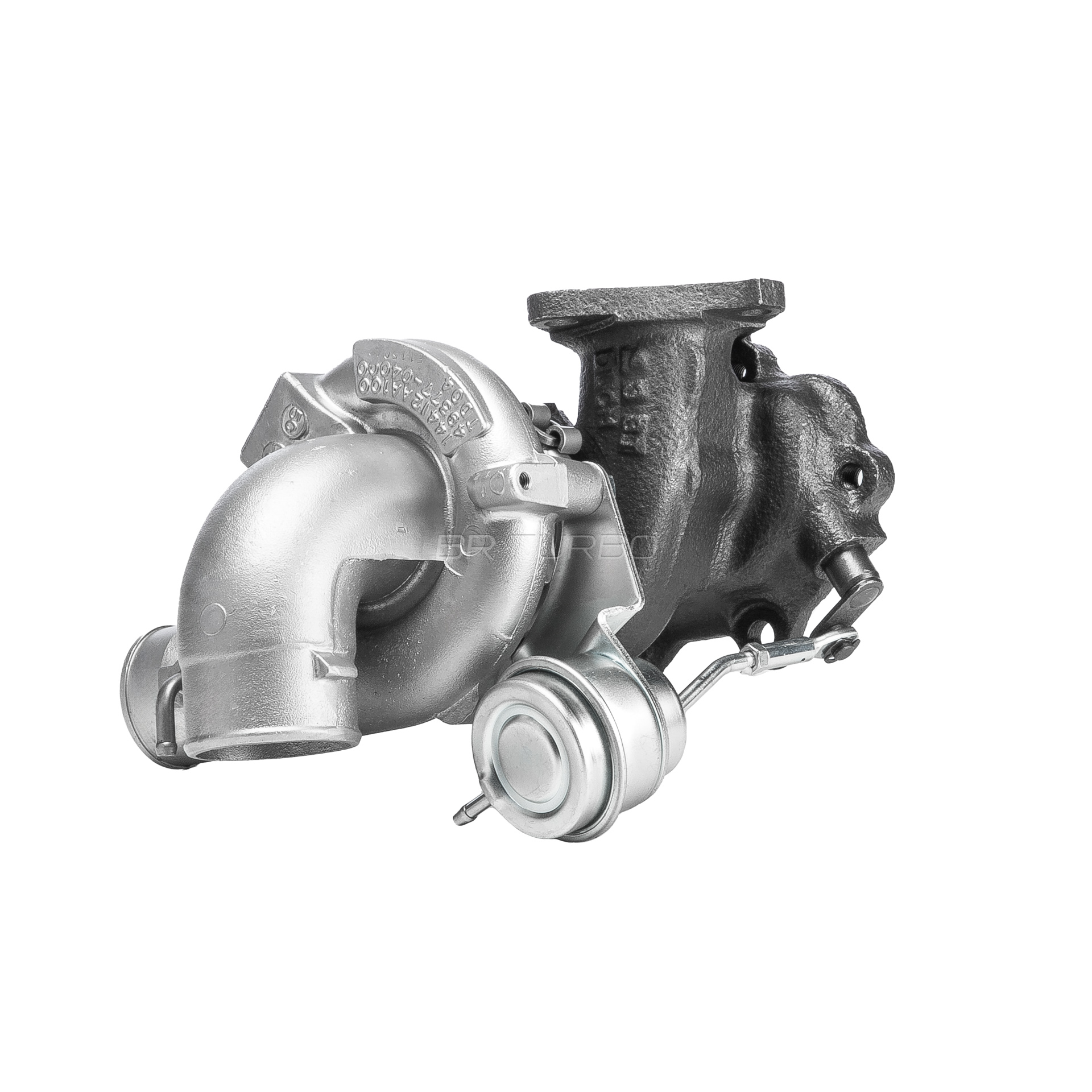 4937704000RS Turbolader BR Turbo 14412AA100 ALFA ROMEO