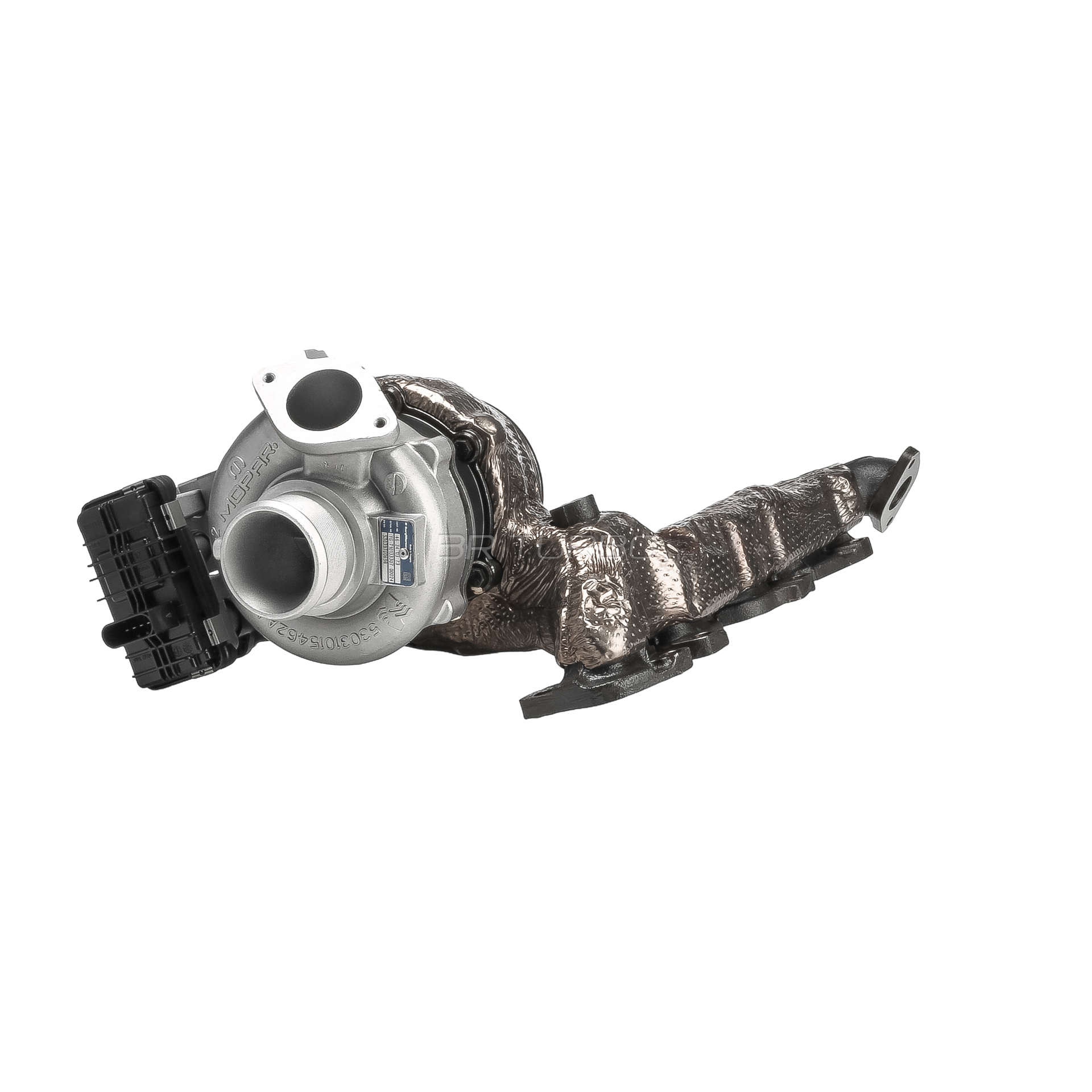 Turbocharger 53039880775 BR Turbo 46340373 JEEP
