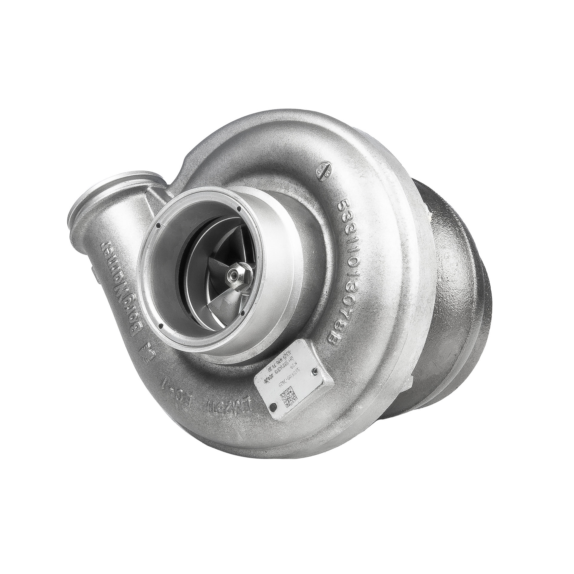 Turbolader 53299887129RS BR Turbo 51.09100-7707 53299887129RS Turbolader BR Turbo 51091007707 MAN
