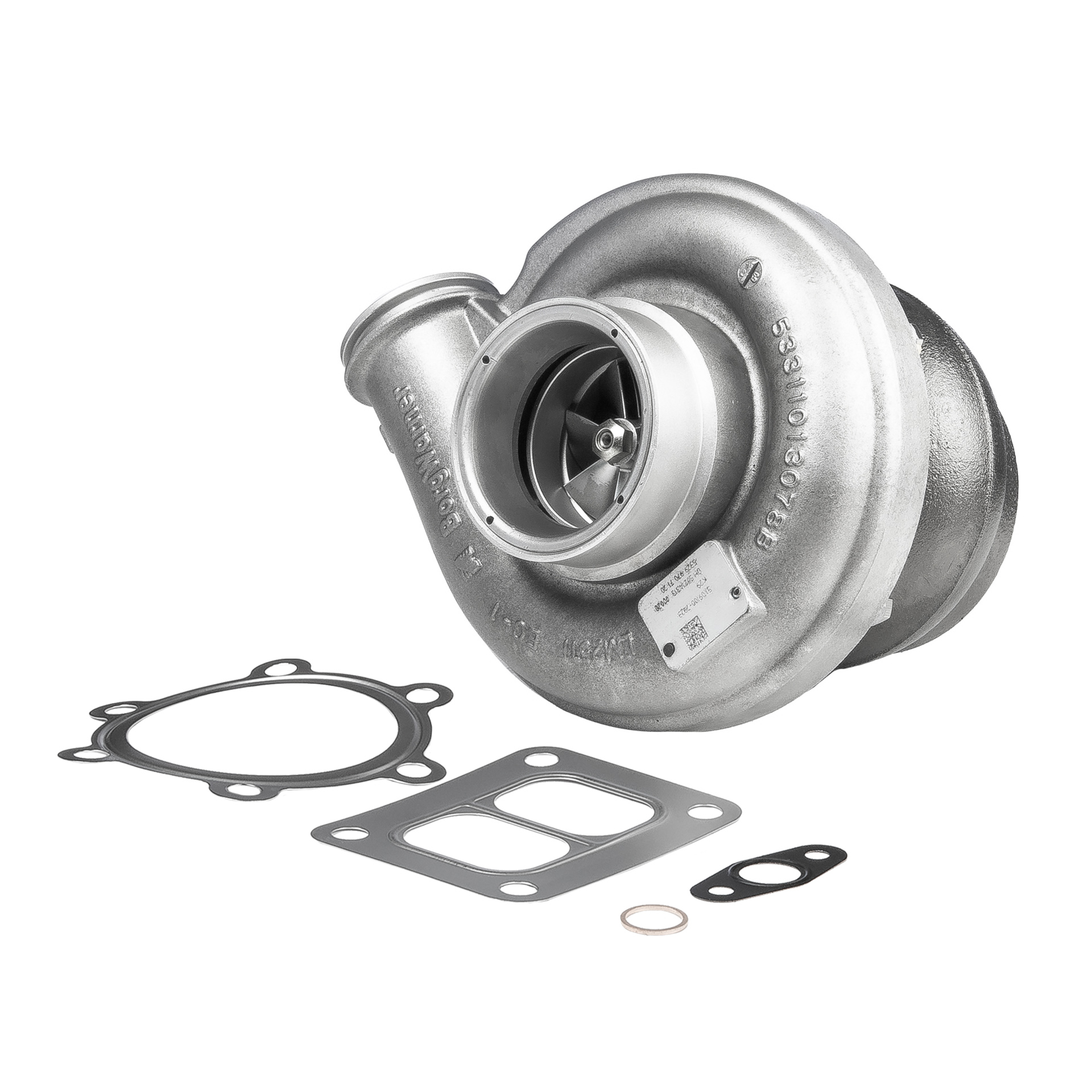 Turbolader 53299887129RSG BR Turbo 51.09100-7707 53299887129RSG Turbolader BR Turbo 51091007707 MAN