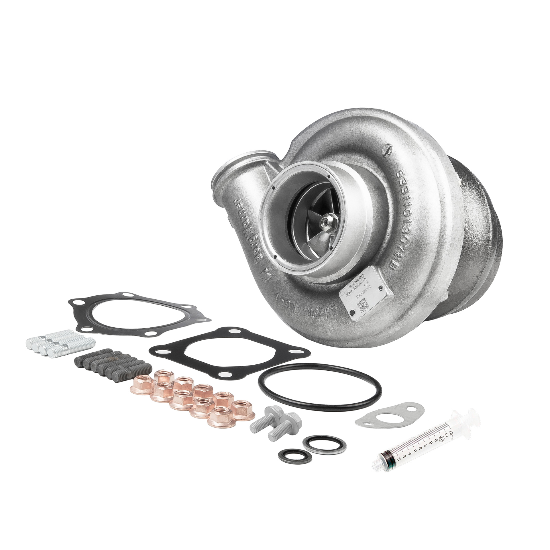 Turbolader 53299887129RSM BR Turbo 51.09100-7707 53299887129RSM Turbolader BR Turbo 51091007707 VOLVO