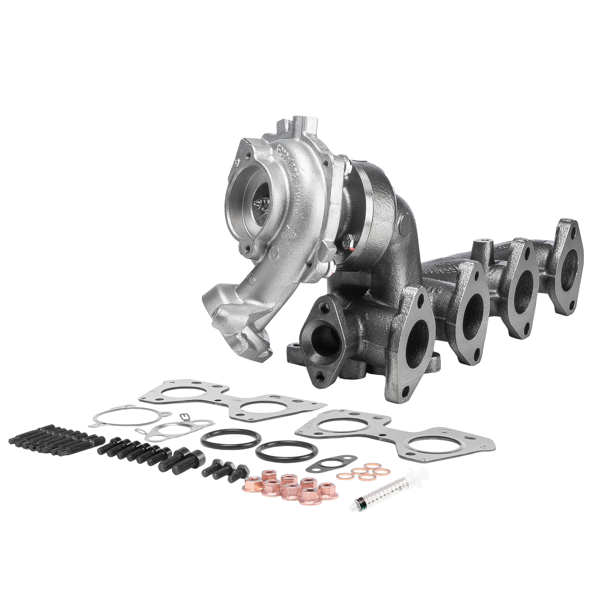 Turbokompresors 54359880030RSM BR Turbo 7 804 637 BMW