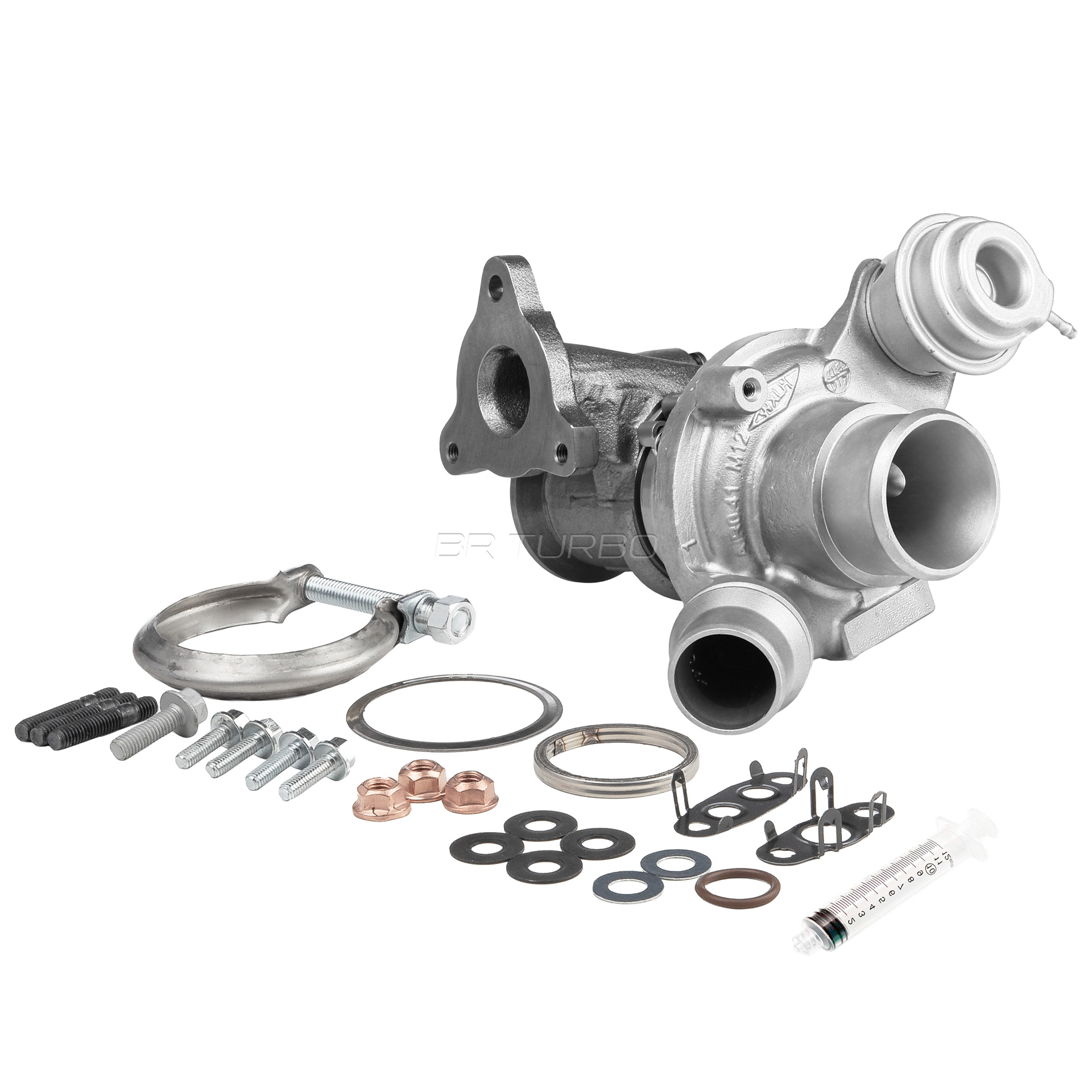 Turbocharger 814698-5002RSM BR Turbo 860526 VAUXHALL