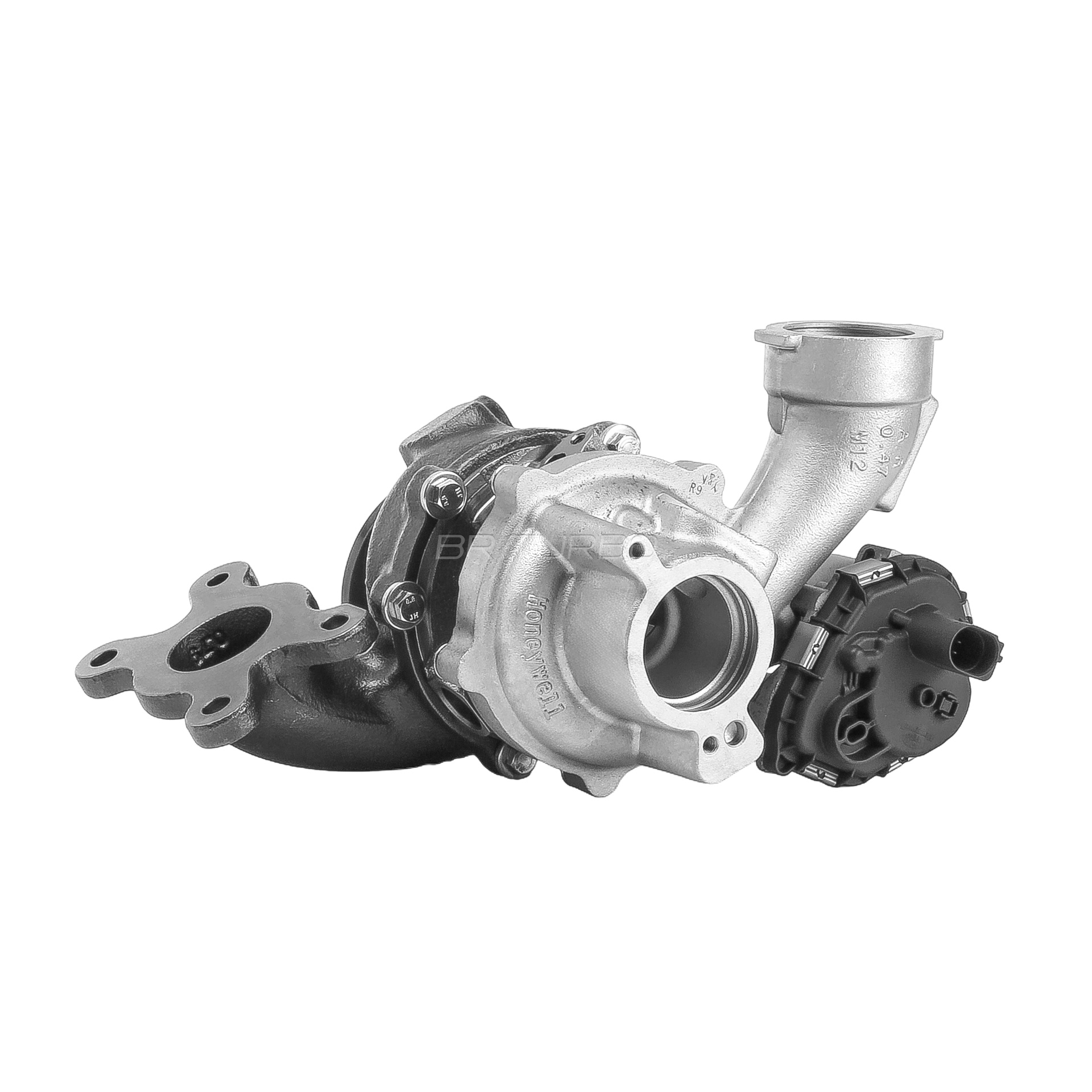 BR Turbo 860598-5001RS Turbo VW Golf VIII Variant 1.5 TSI 131 HK Benzin pris