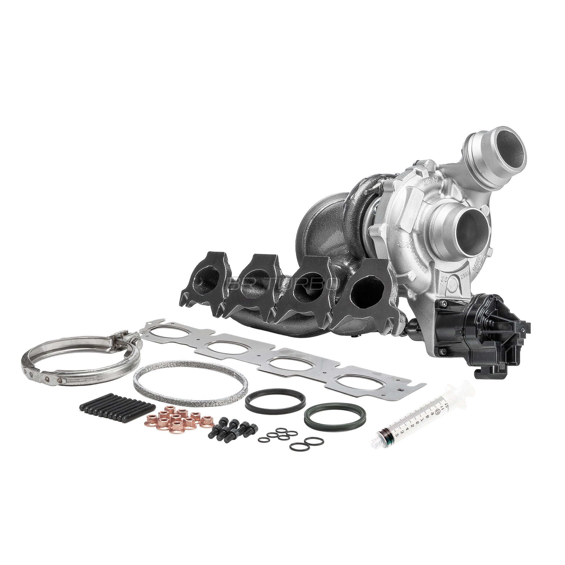BR Turbo 894020-5001RSM Turbo para motor BMW 4 Cabrio (G23) 430 i 258 cv Gasolina precio