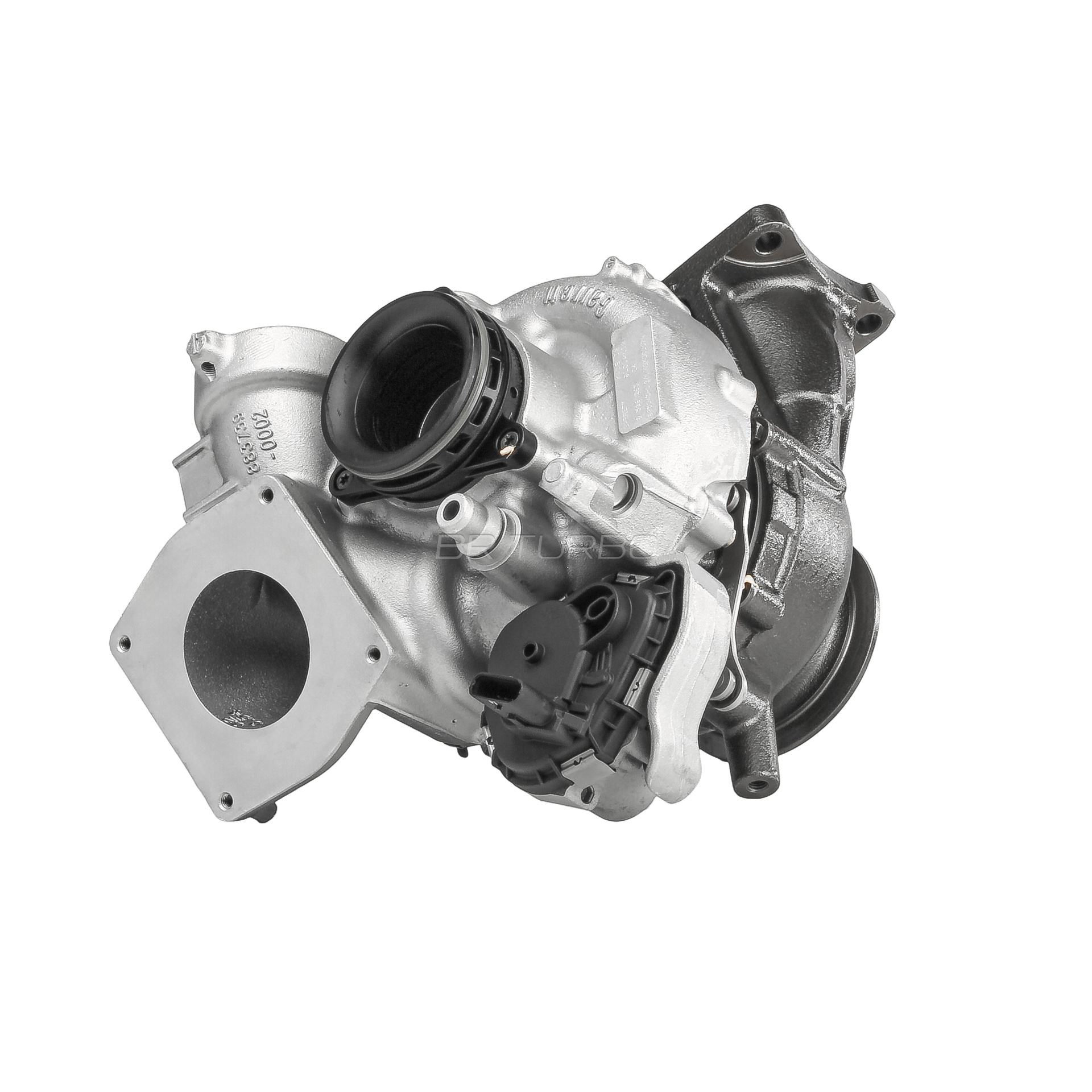 BR Turbo 918194-5001RS Turbo BMW 4 Cabriolet (G23) M440 d Mild-Hybrid xDrive 340 CV Diesel/électrique 2025