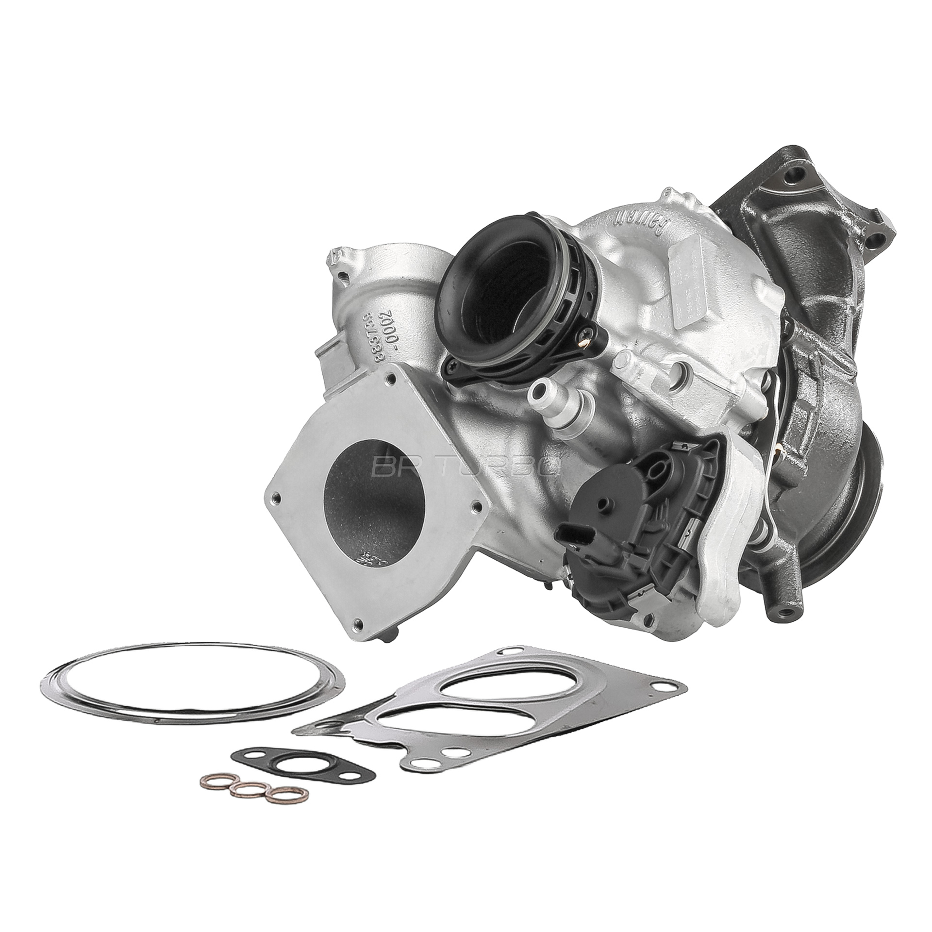 BR Turbo 918194-5001RSG Turbocompresseur BMW 4 Cabriolet (G23) M440 d Mild-Hybrid xDrive 340 CV Diesel/électrique 2024