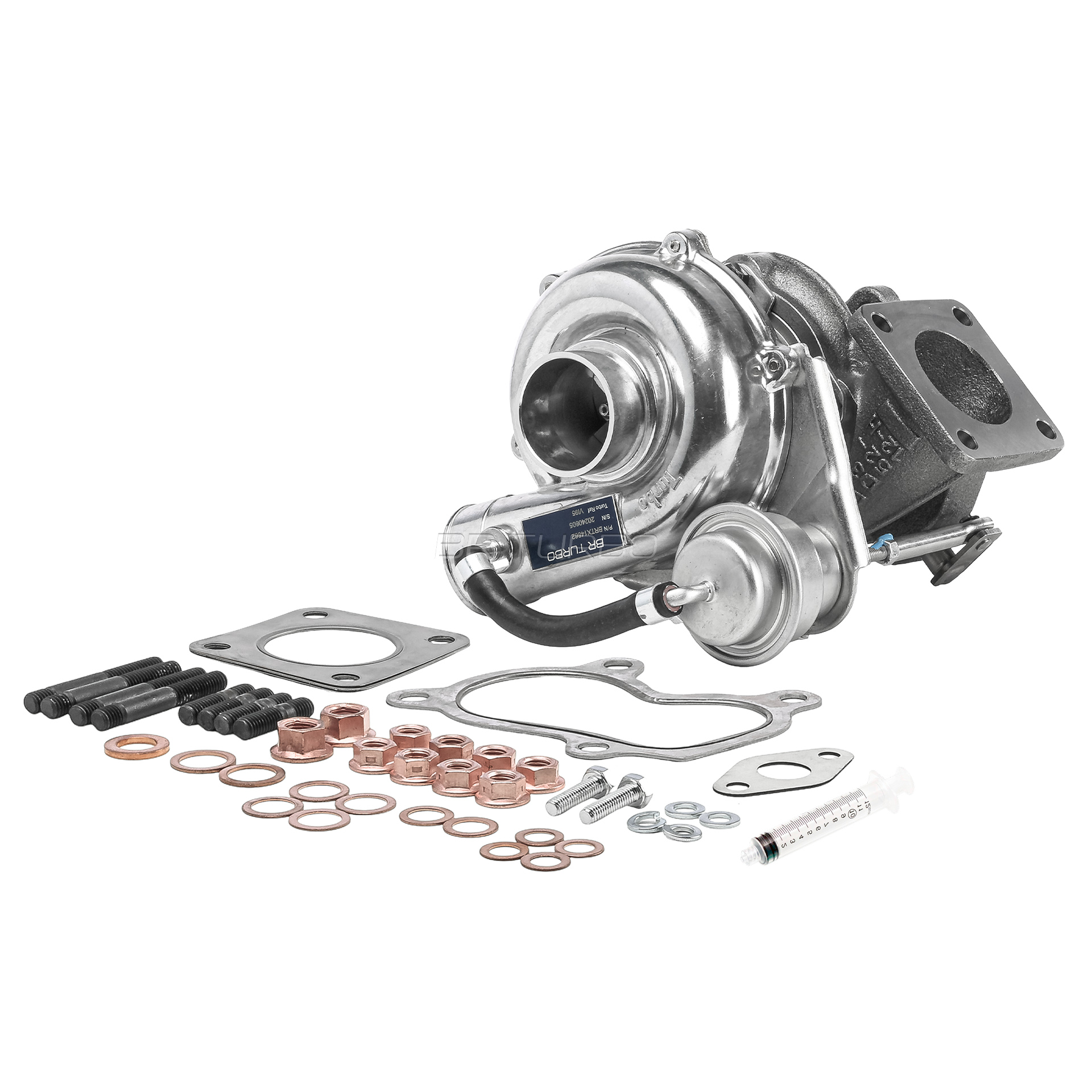Turbocompresseur BRTX14862M BR Turbo 860010 OPEL
