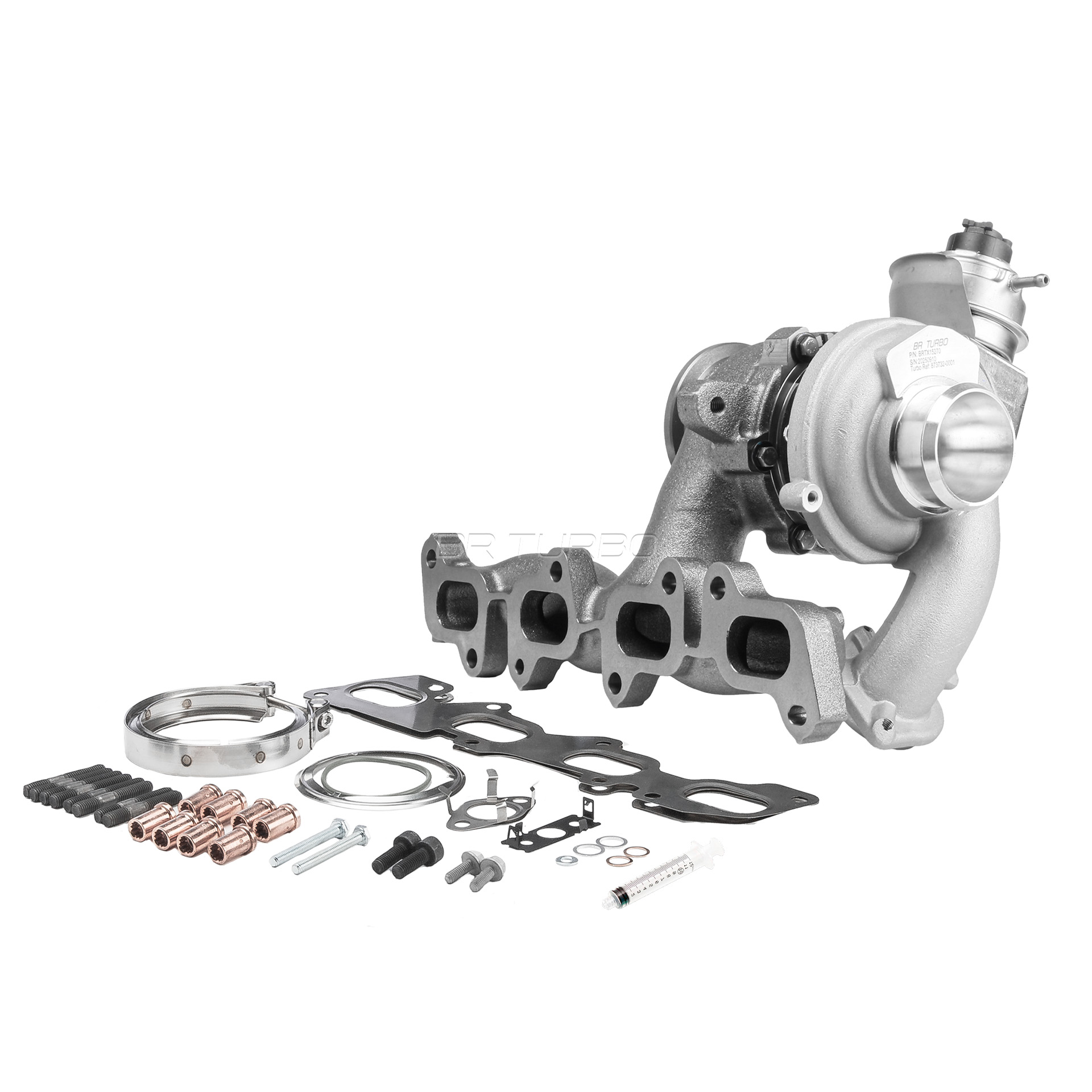 BR Turbo BRTX15270M Turbolader VW T6 Pritsche 2.0 TDI 90 PS Diesel Kosten