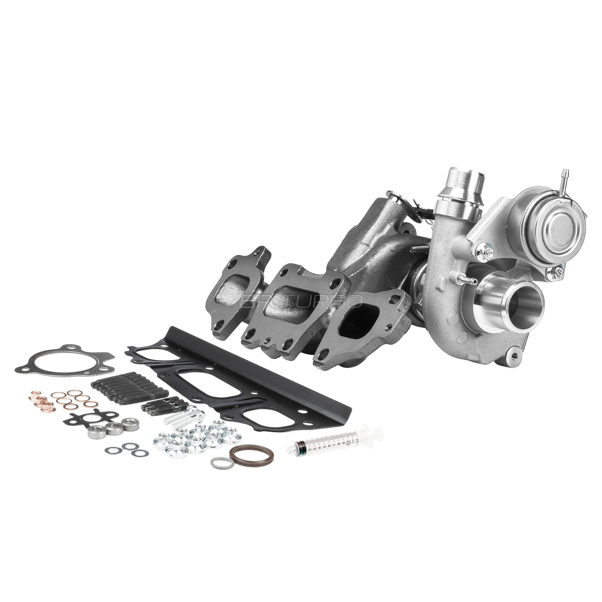 BR Turbo BRTX15793M Abgasturbolader Mercedes Citan Kastenwagen 112 (415.603) 114 PS Benzin Kosten